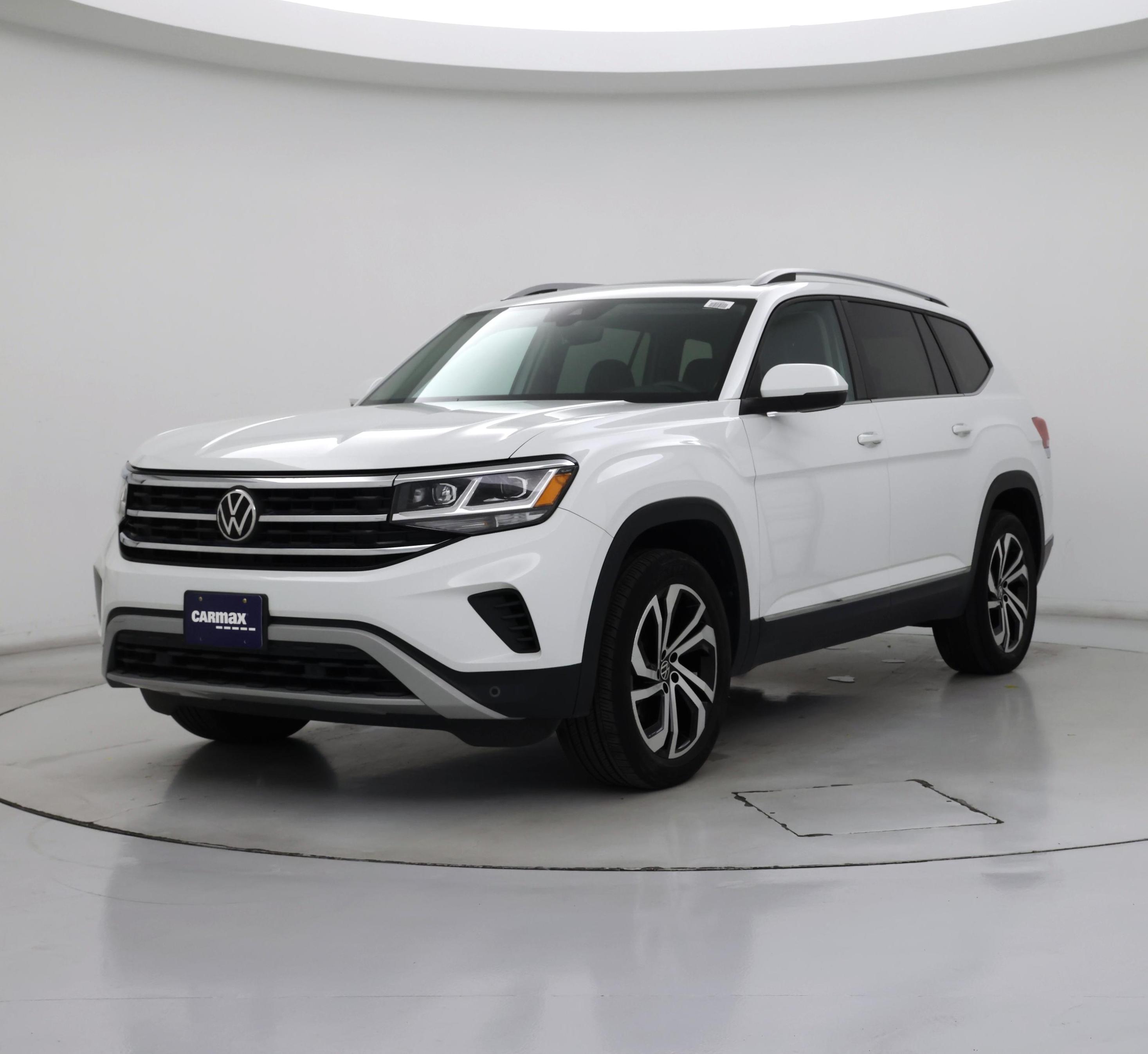 Thumbnail: 2022 Volkswagen Atlas - 4