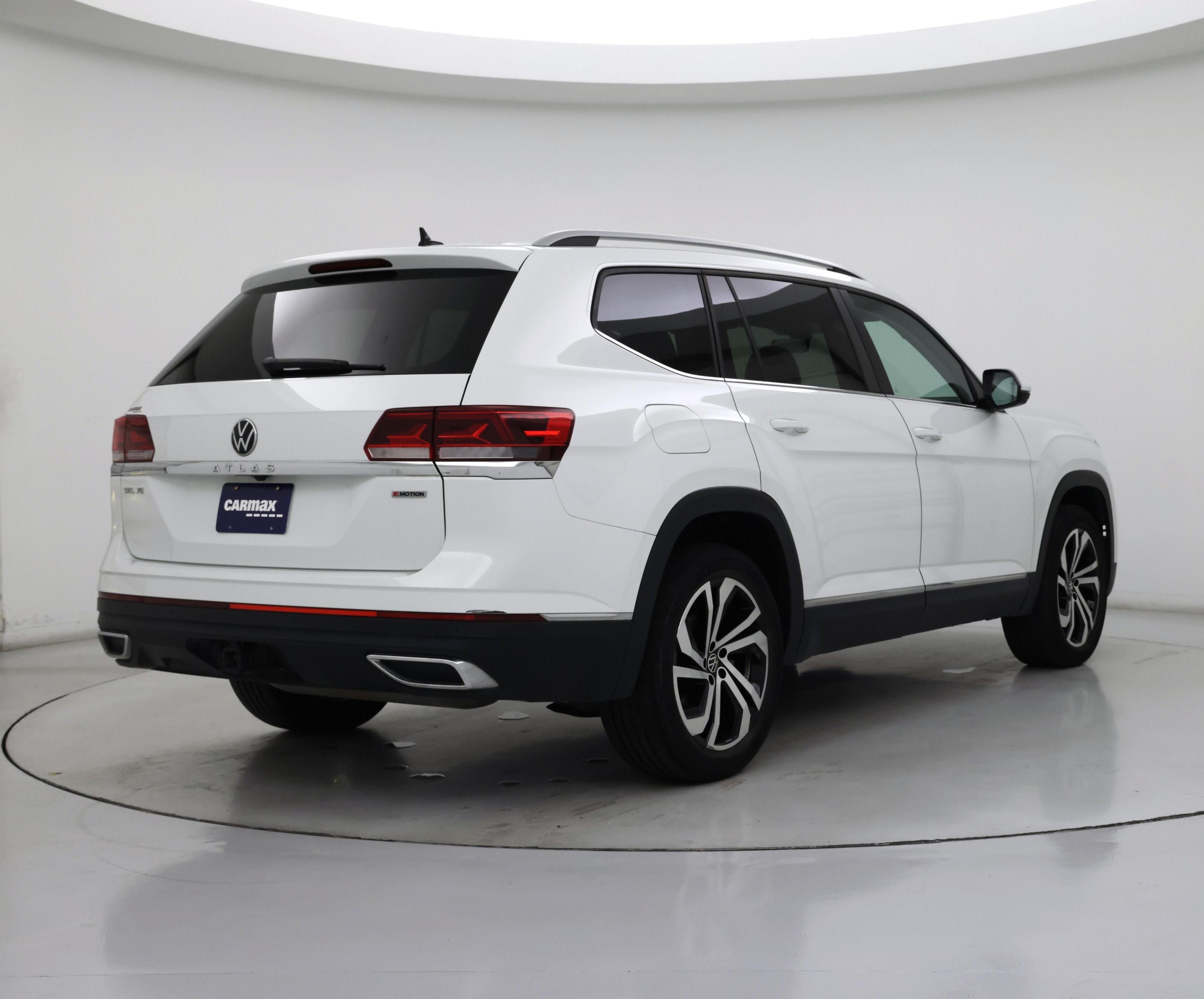 Thumbnail: 2022 Volkswagen Atlas - 8