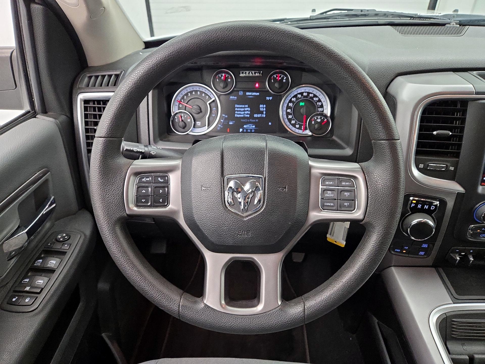 Thumbnail: 2023 RAM 1500 Classic - 10