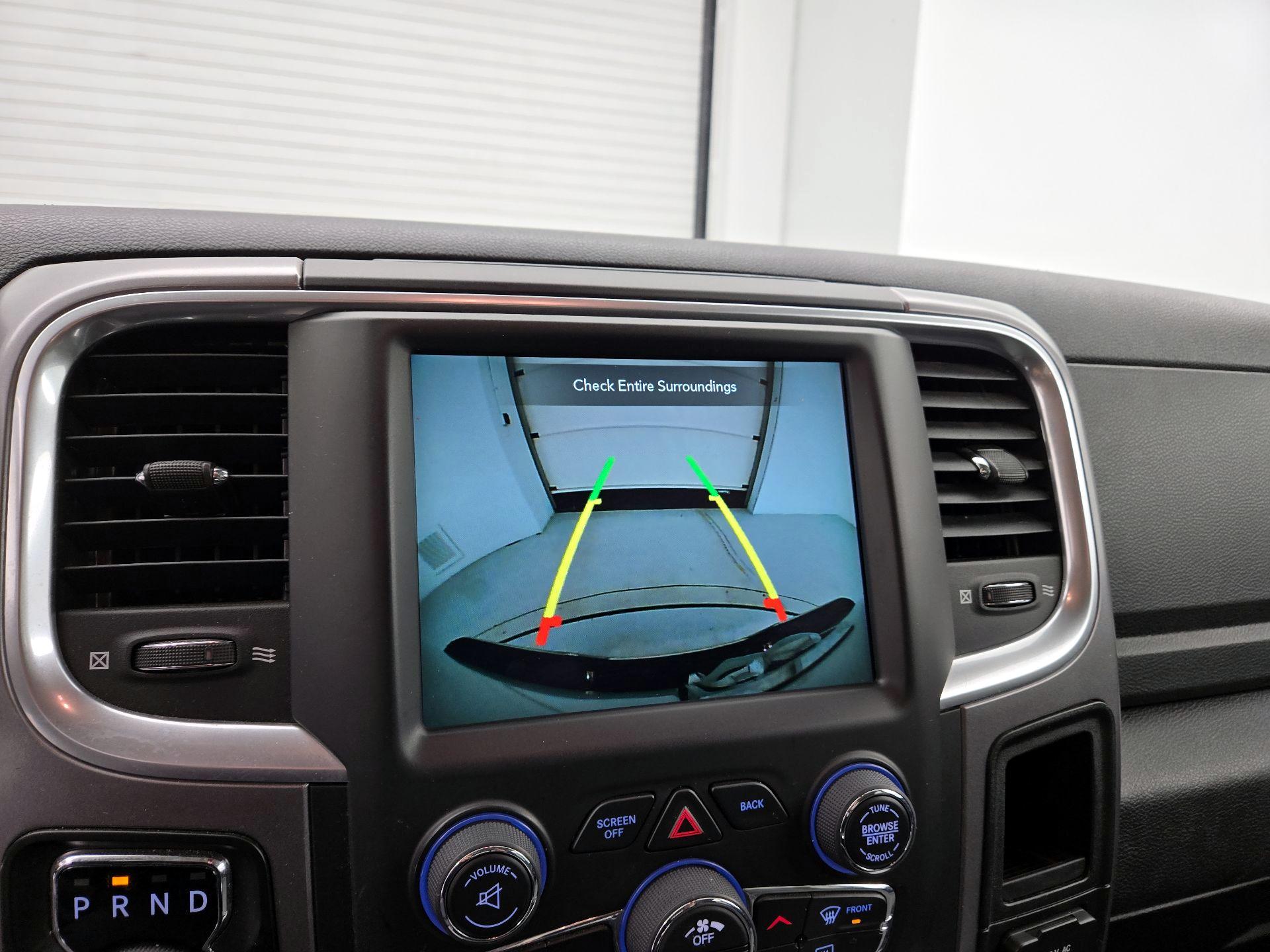 Thumbnail: 2023 RAM 1500 Classic - 15