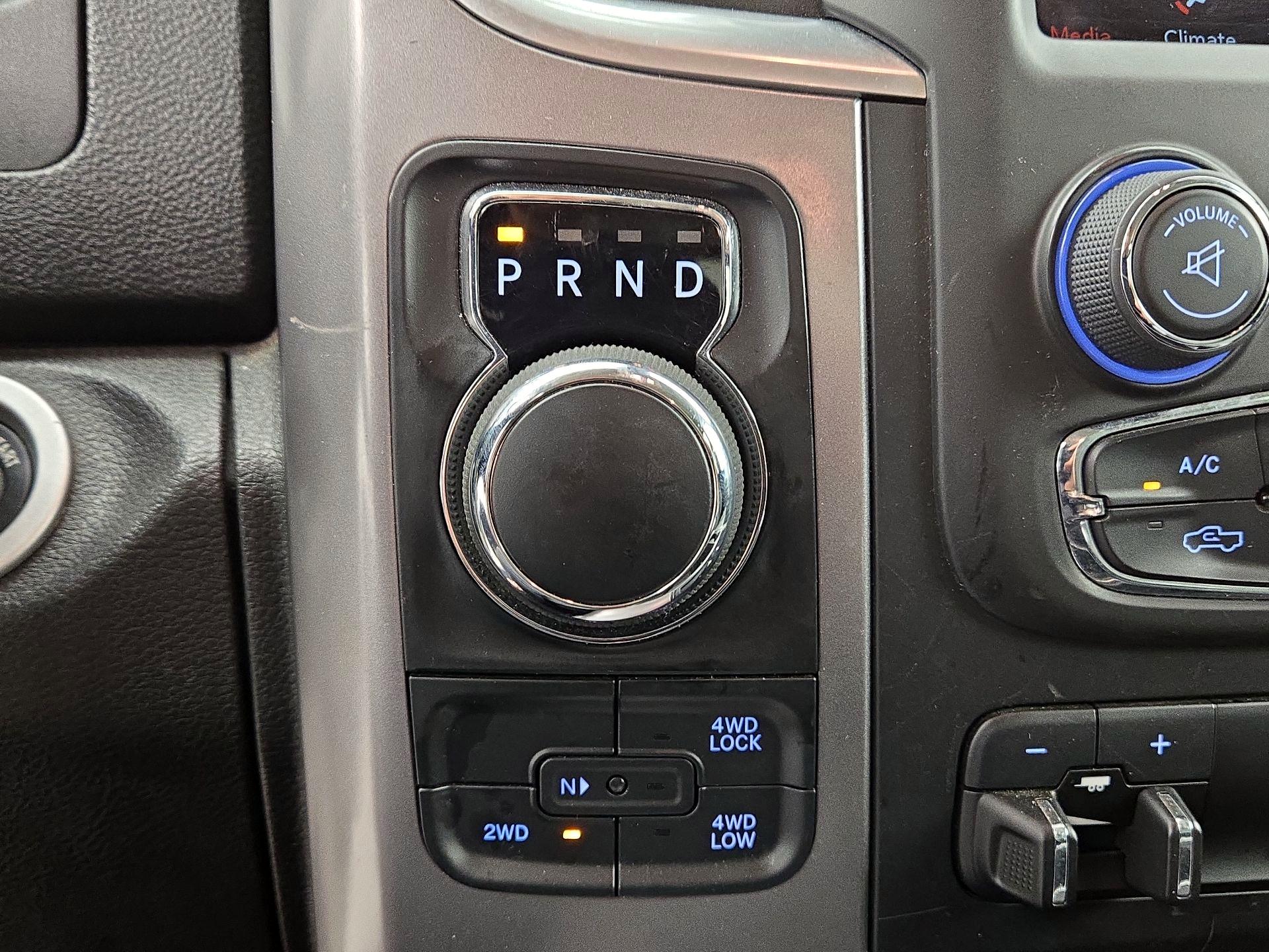 Thumbnail: 2023 RAM 1500 Classic - 18