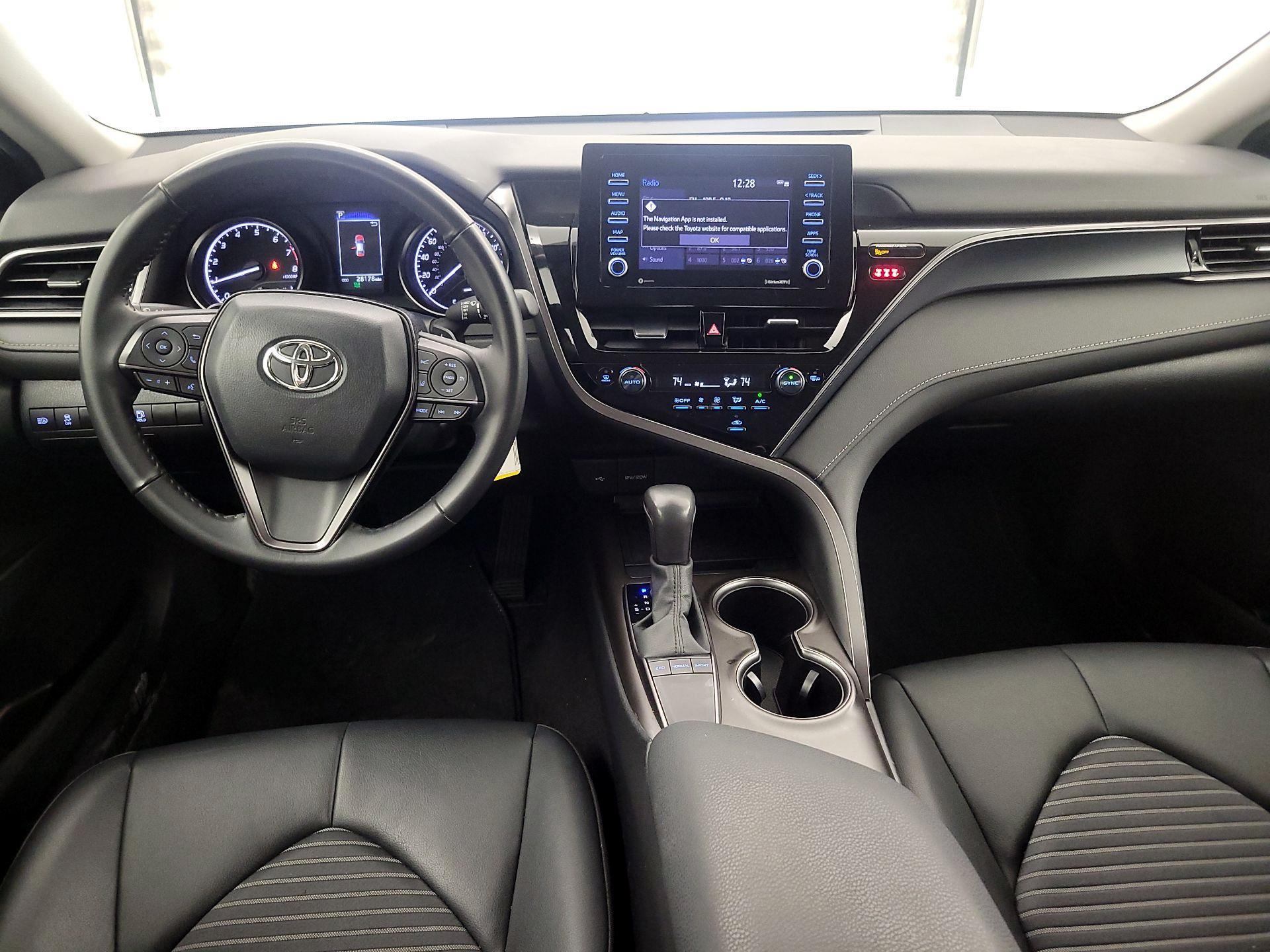 Thumbnail: 2024 Toyota Camry - 9