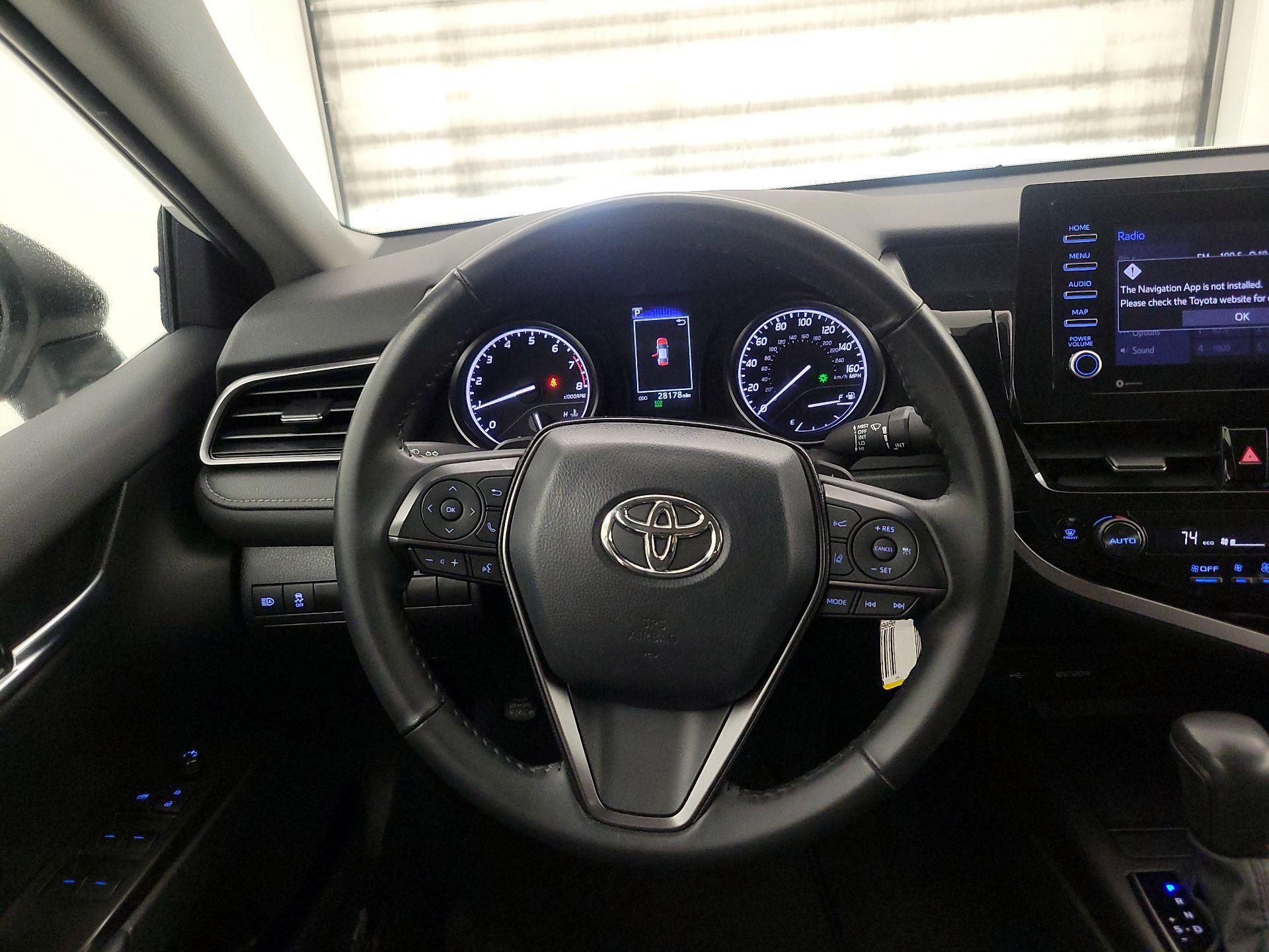 Thumbnail: 2024 Toyota Camry - 10