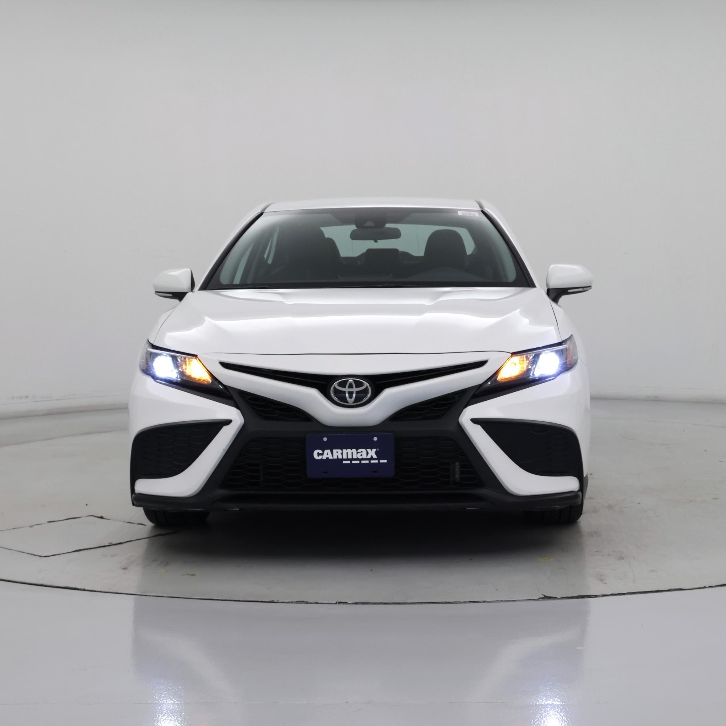 Thumbnail: 2024 Toyota Camry - 5