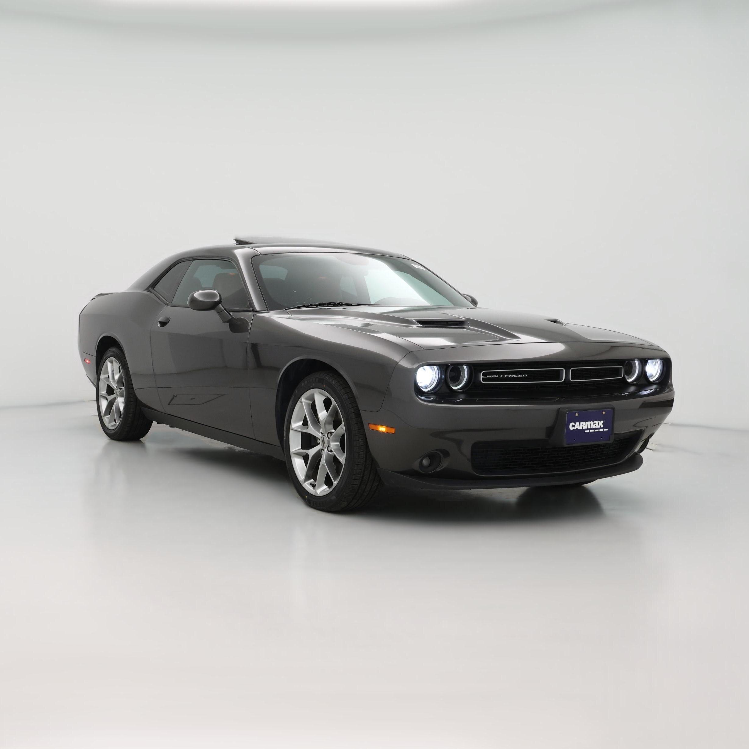 Thumbnail: 2020 Dodge Challenger - 1