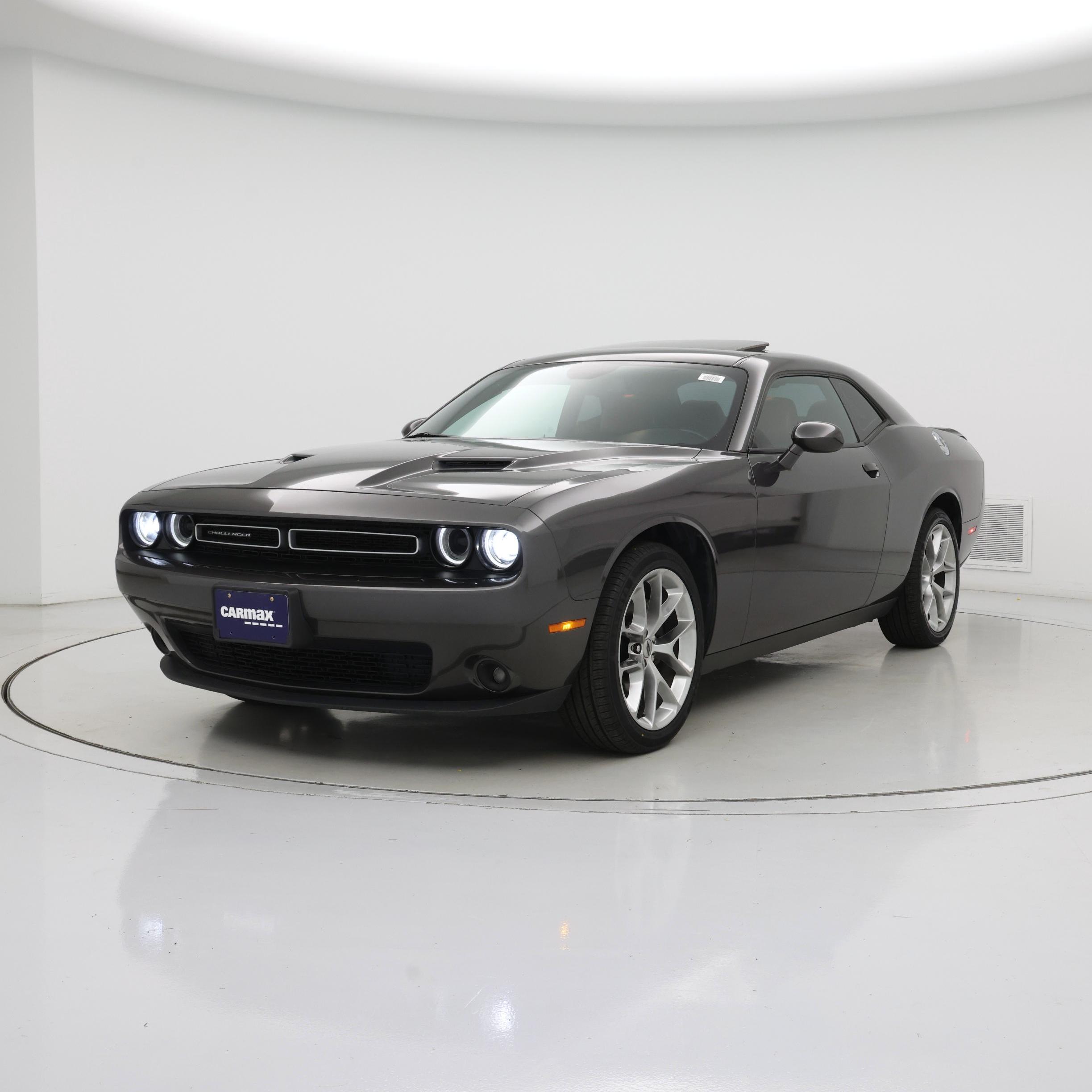 Thumbnail: 2020 Dodge Challenger - 4