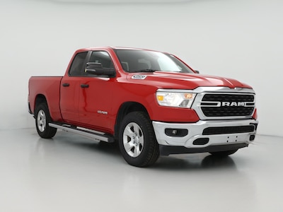 2023 Ram 1500 Bighorn
