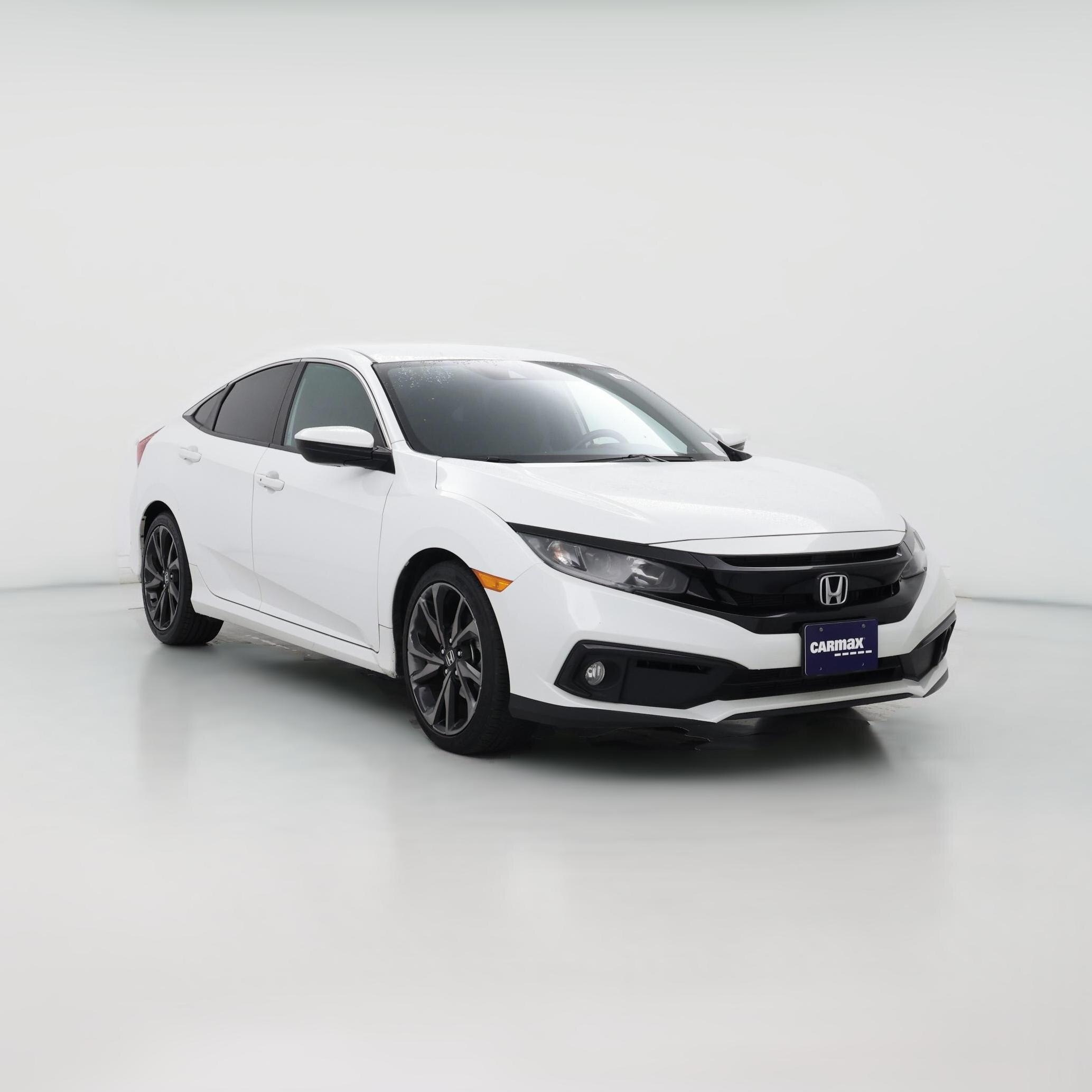 Thumbnail: 2020 Honda Civic - 1