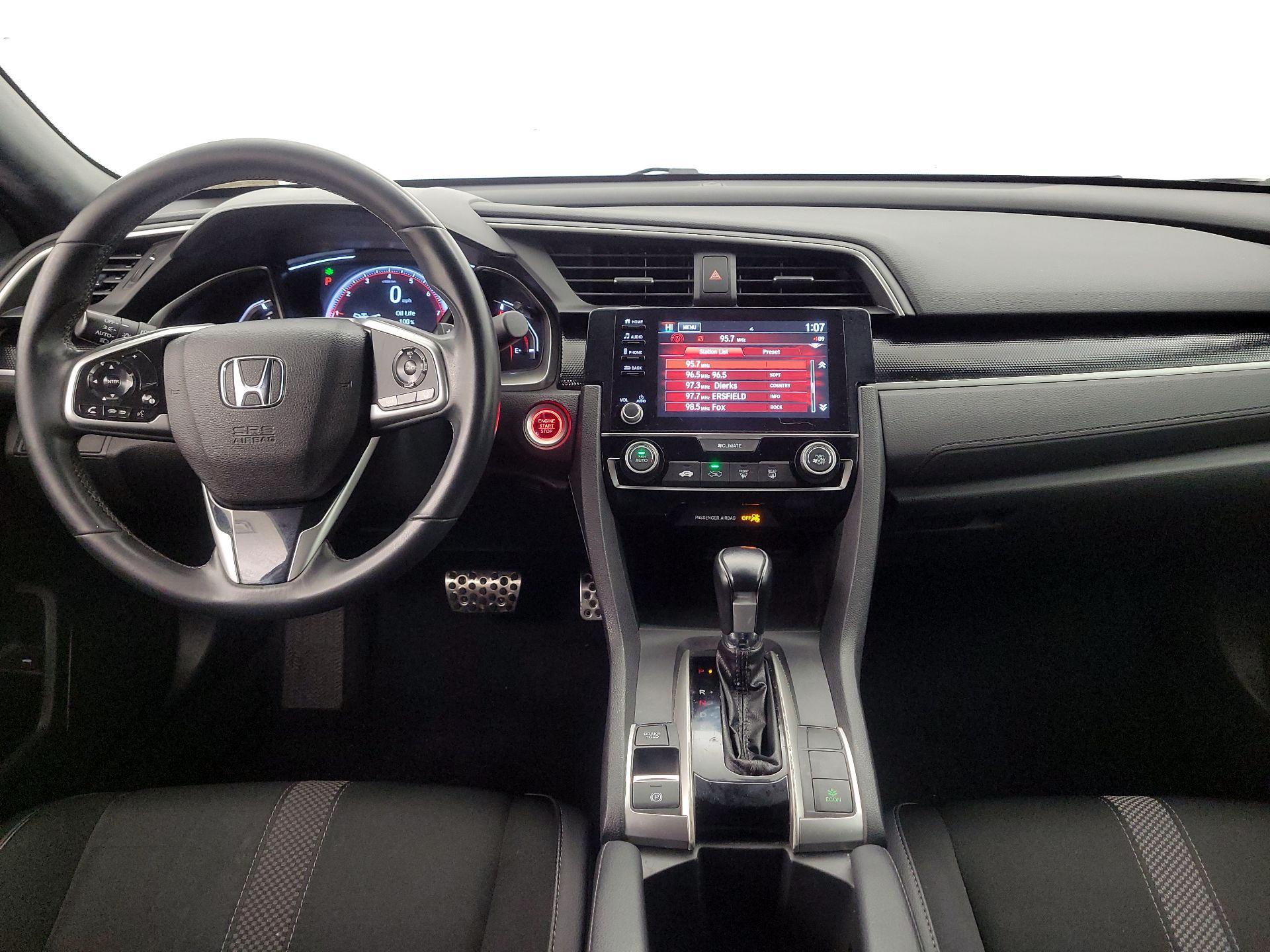 Thumbnail: 2020 Honda Civic - 9