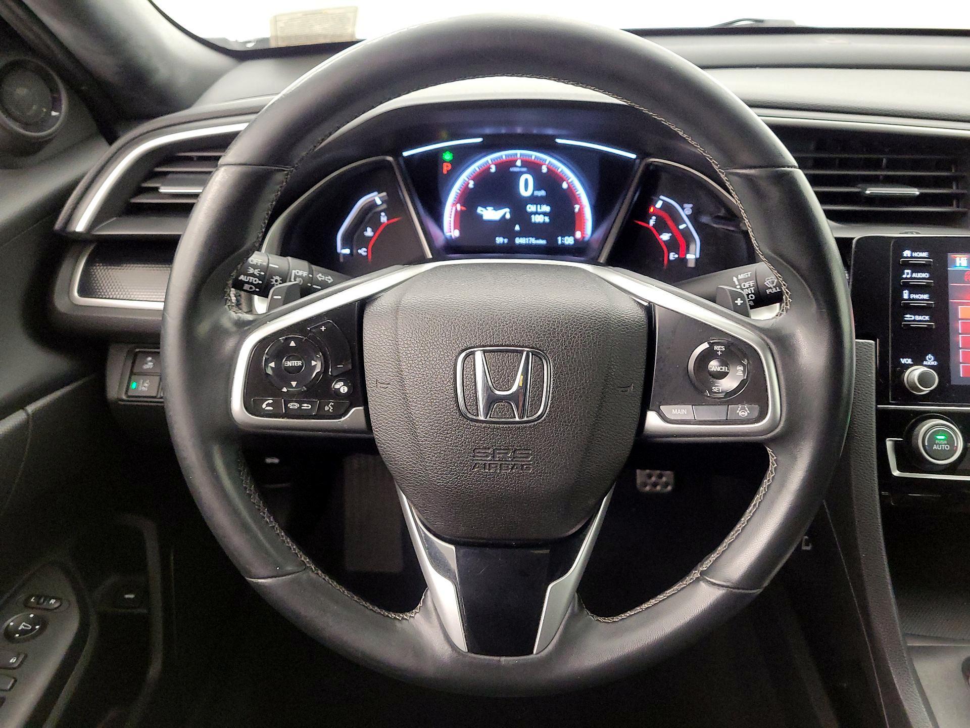 Thumbnail: 2020 Honda Civic - 10