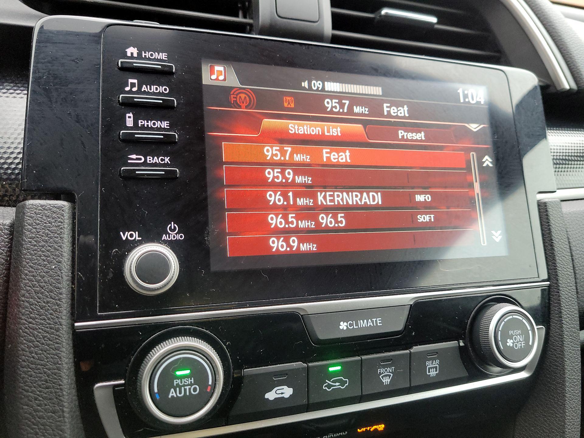 Thumbnail: 2020 Honda Civic - 15