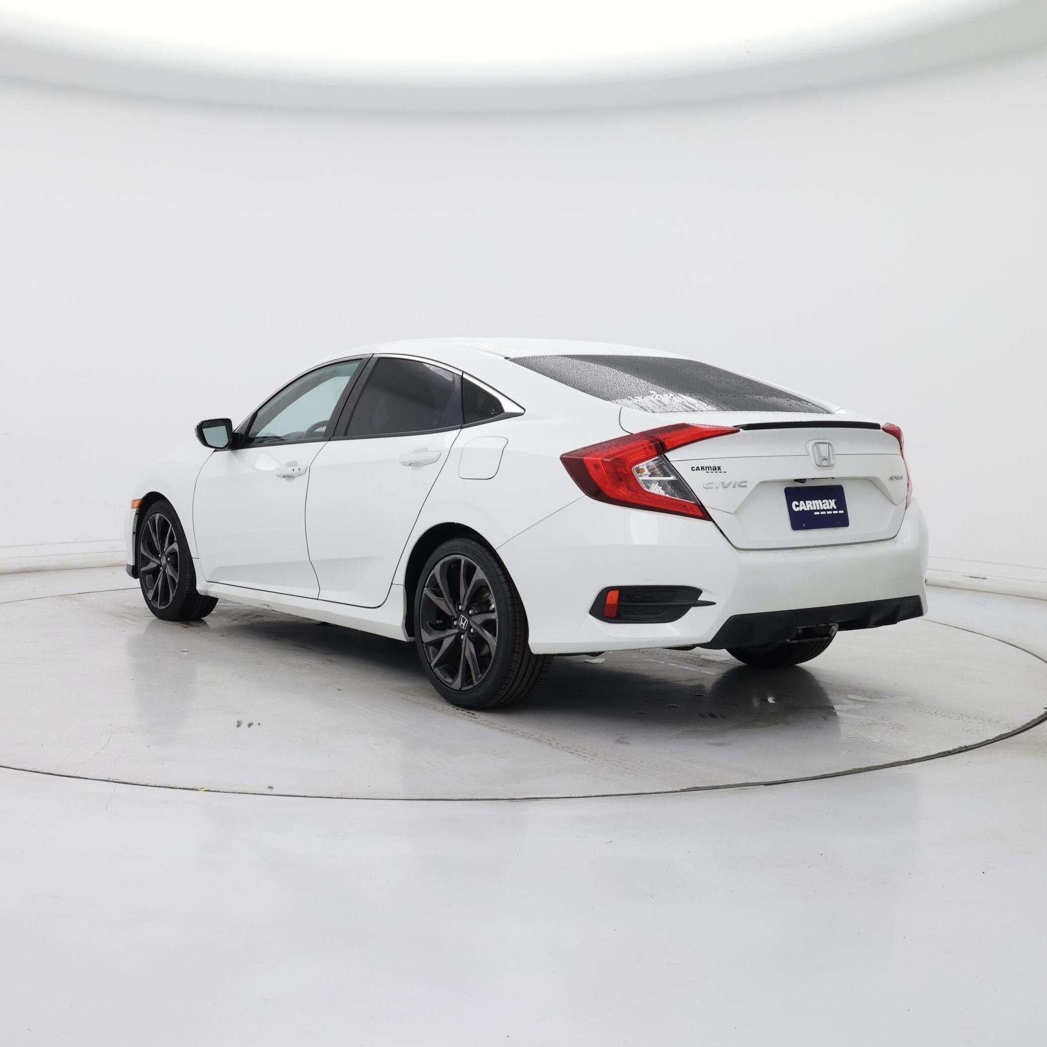 Thumbnail: 2020 Honda Civic - 2