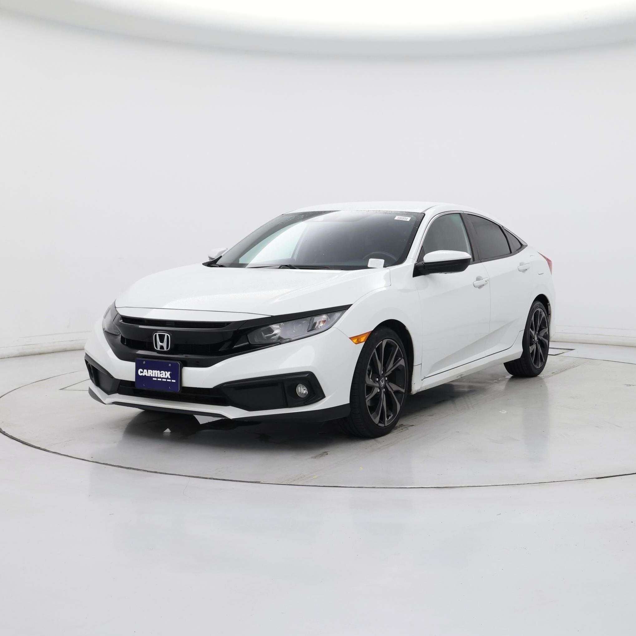 Thumbnail: 2020 Honda Civic - 4