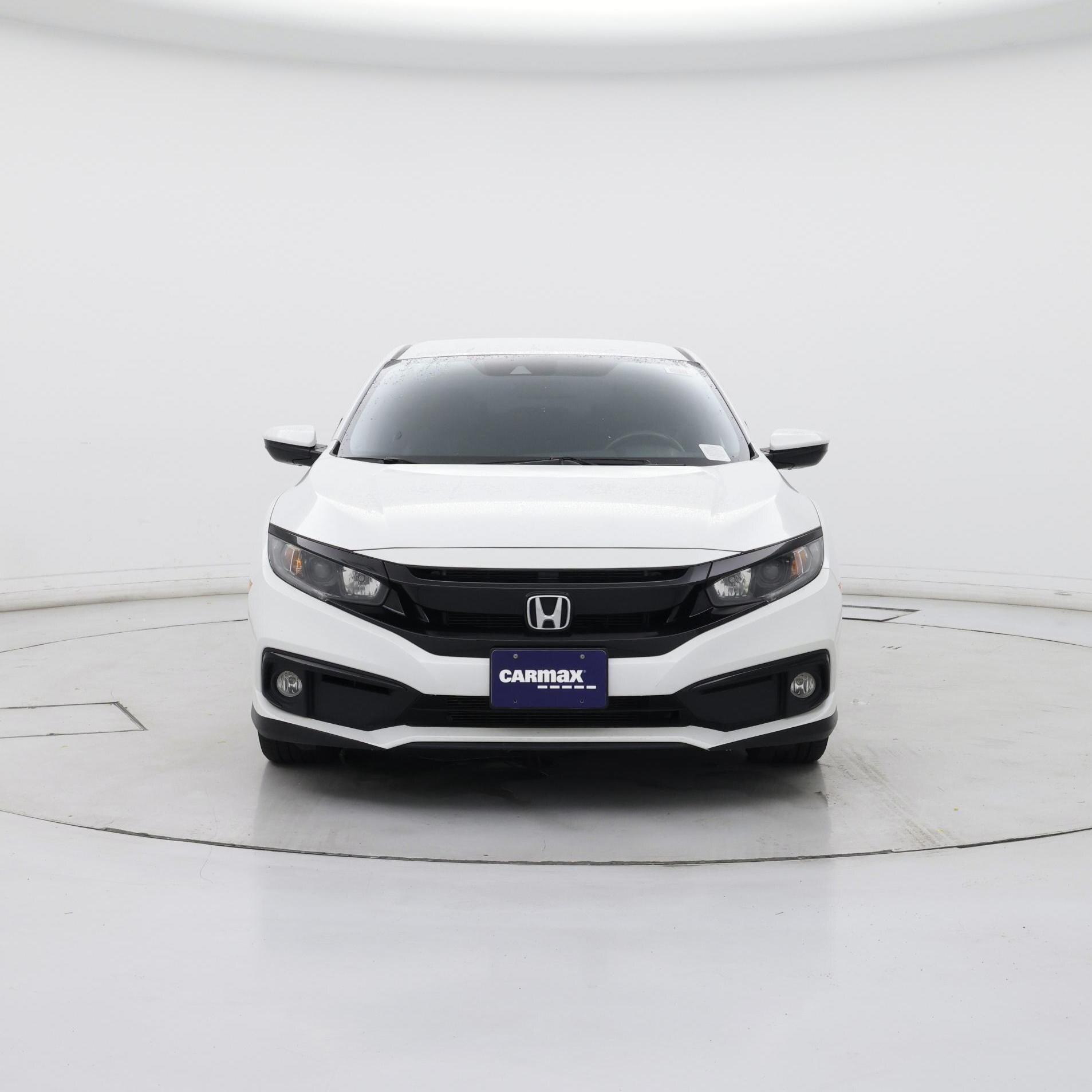 Thumbnail: 2020 Honda Civic - 5