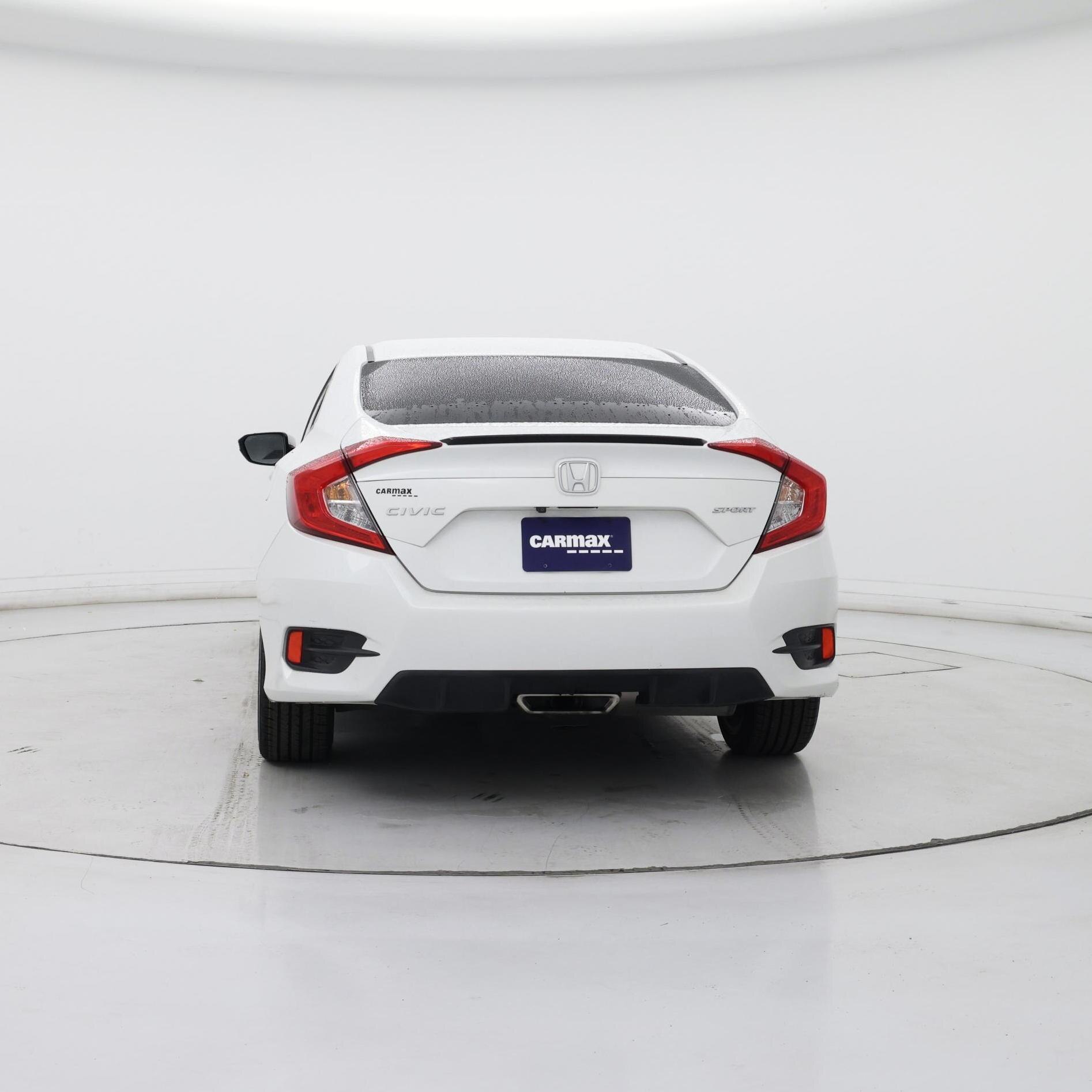 Thumbnail: 2020 Honda Civic - 6