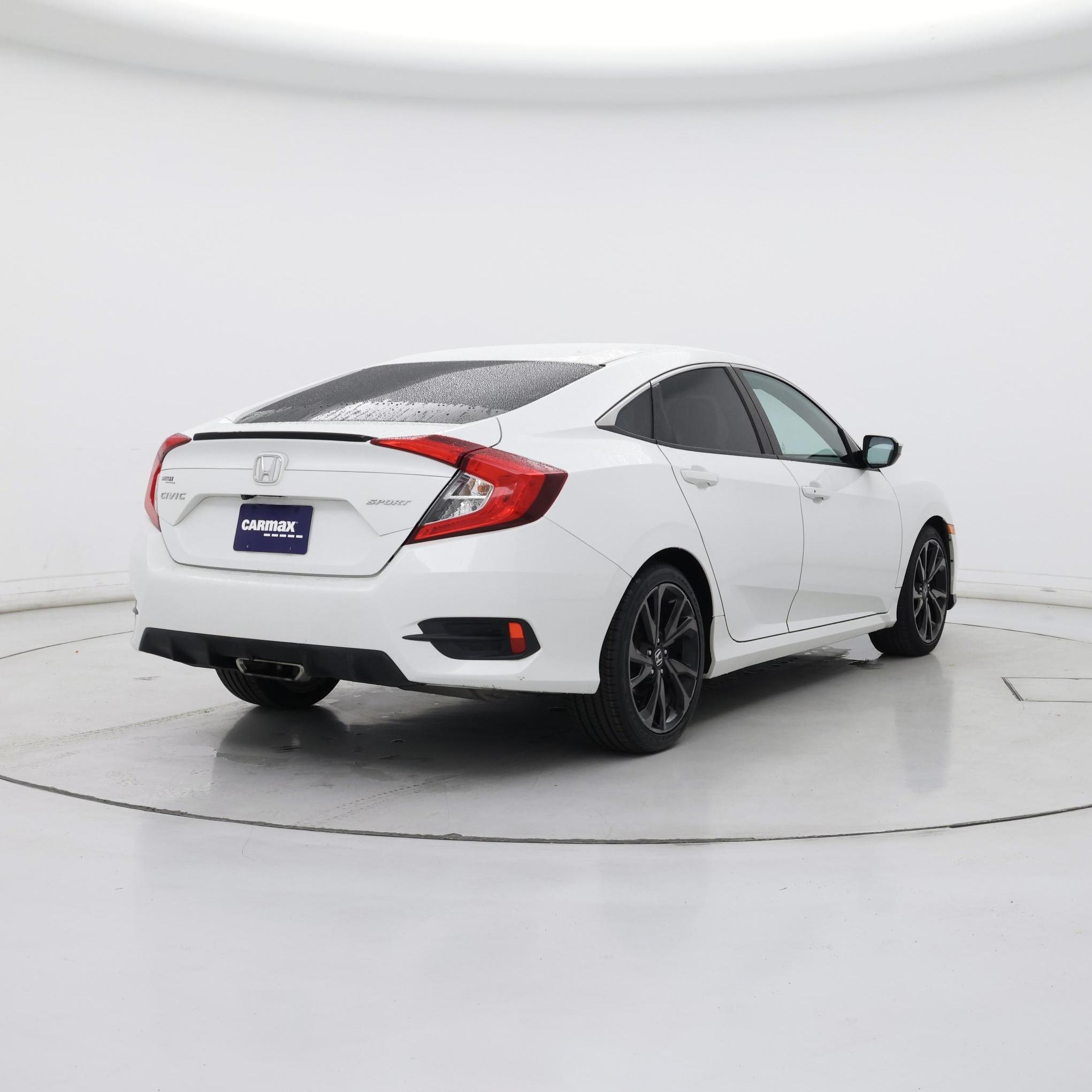 Thumbnail: 2020 Honda Civic - 8