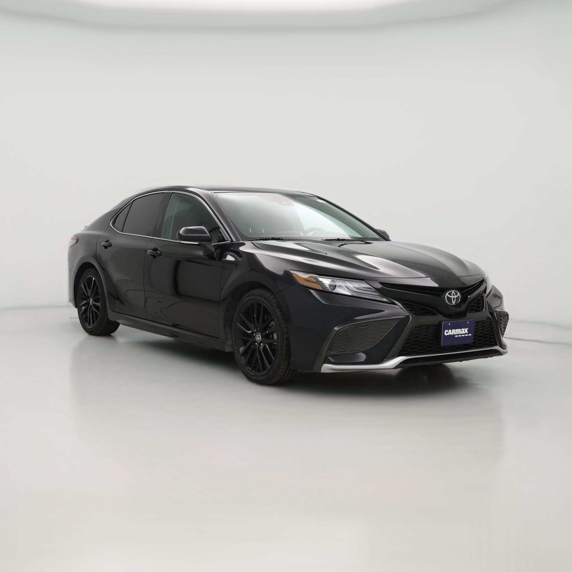 Thumbnail: 2021 Toyota Camry - 1