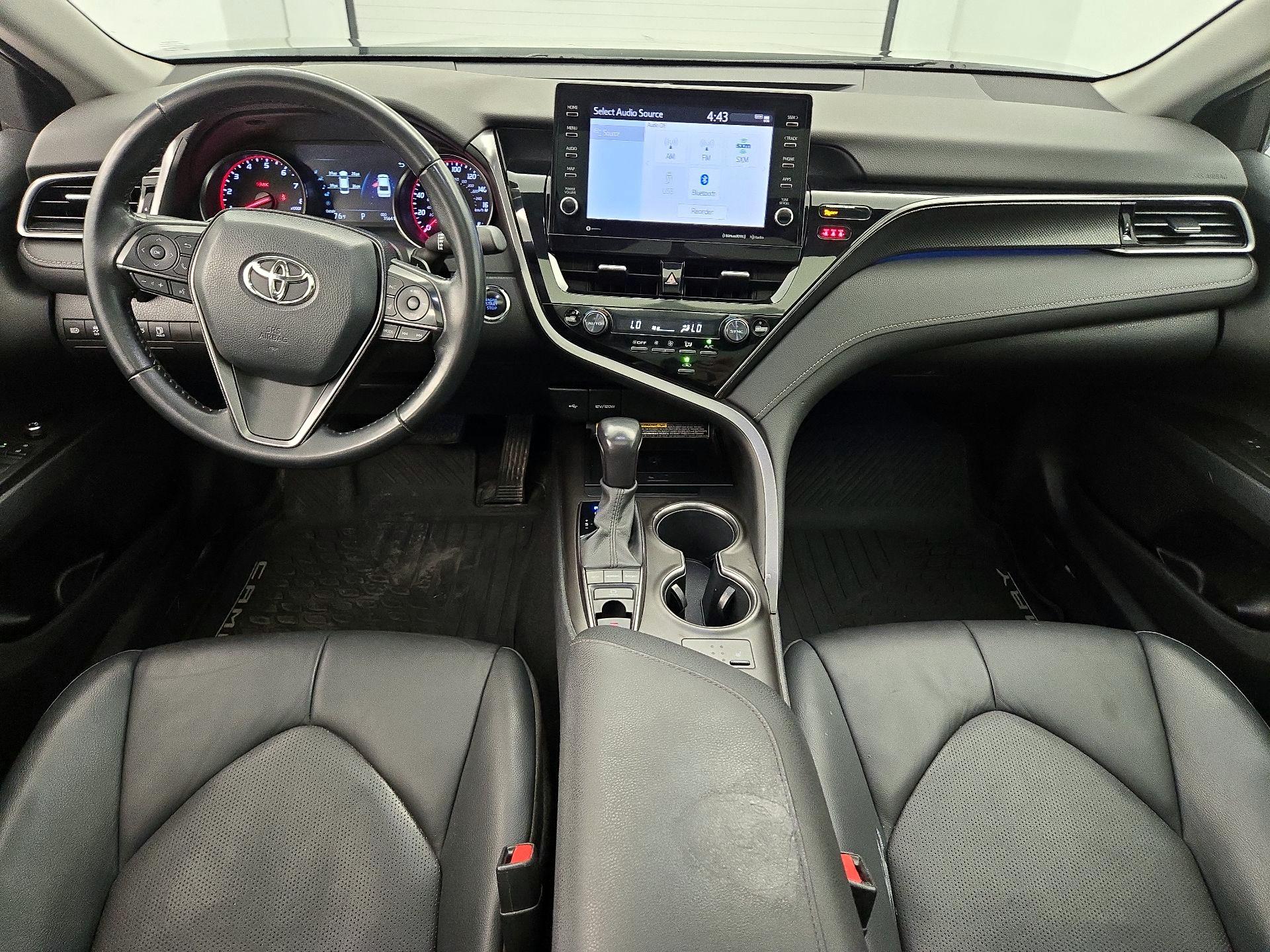 Thumbnail: 2021 Toyota Camry - 9