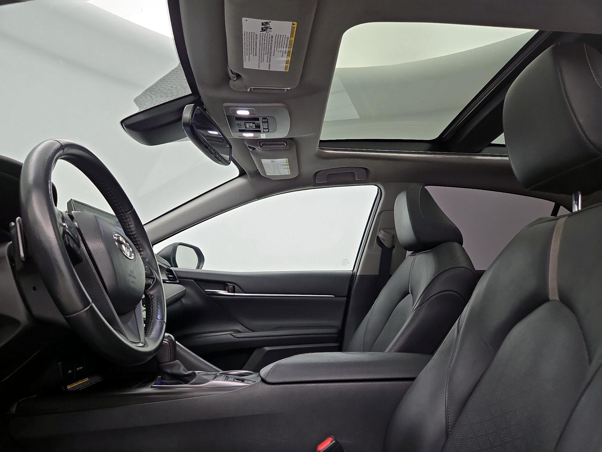 Thumbnail: 2021 Toyota Camry - 19