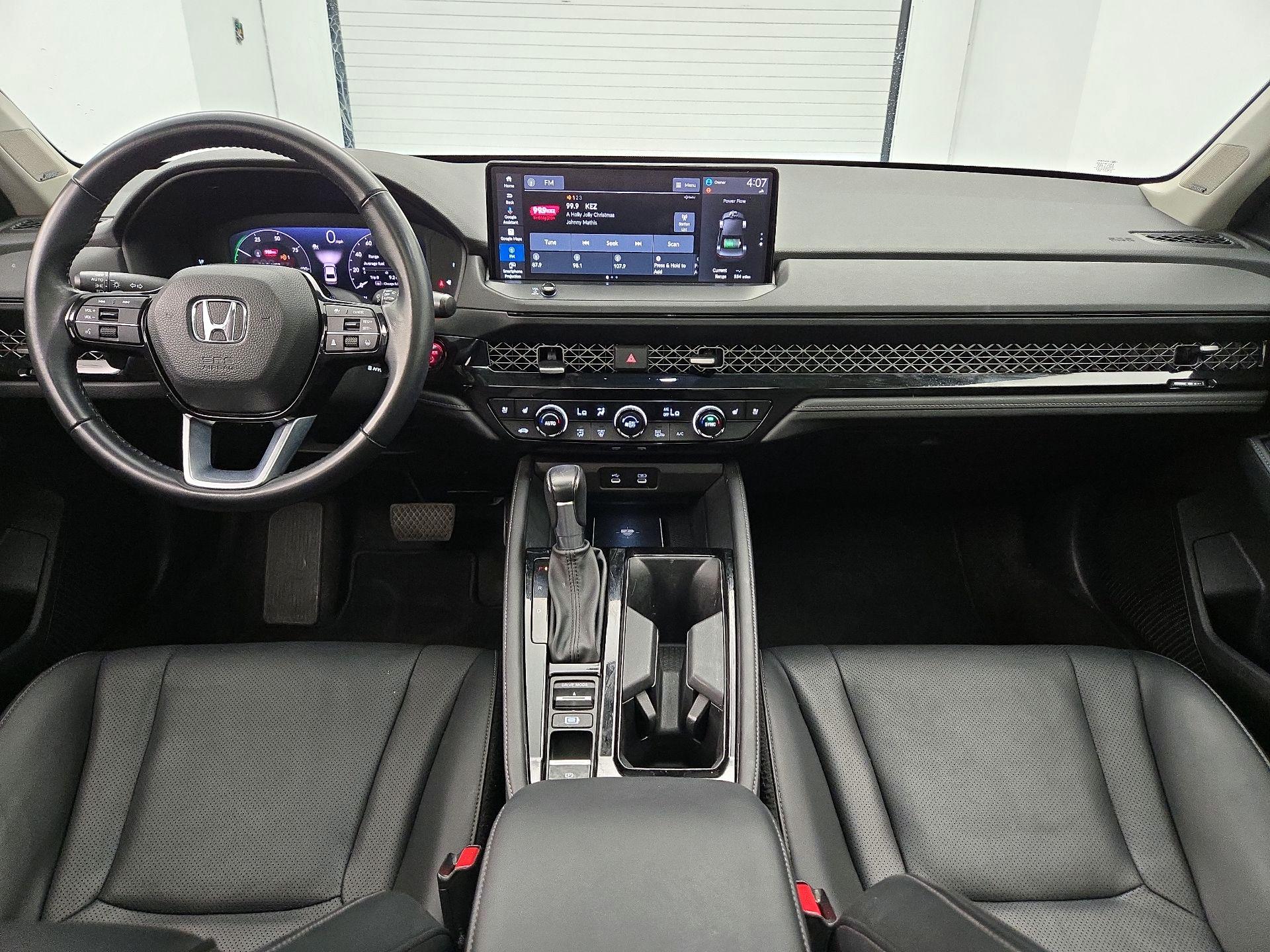 Thumbnail: 2024 Honda Accord - 9