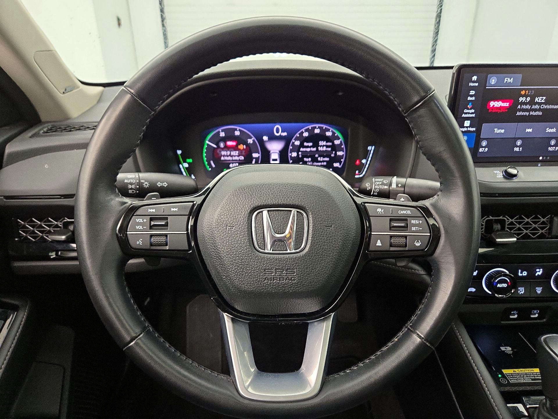 Thumbnail: 2024 Honda Accord - 10