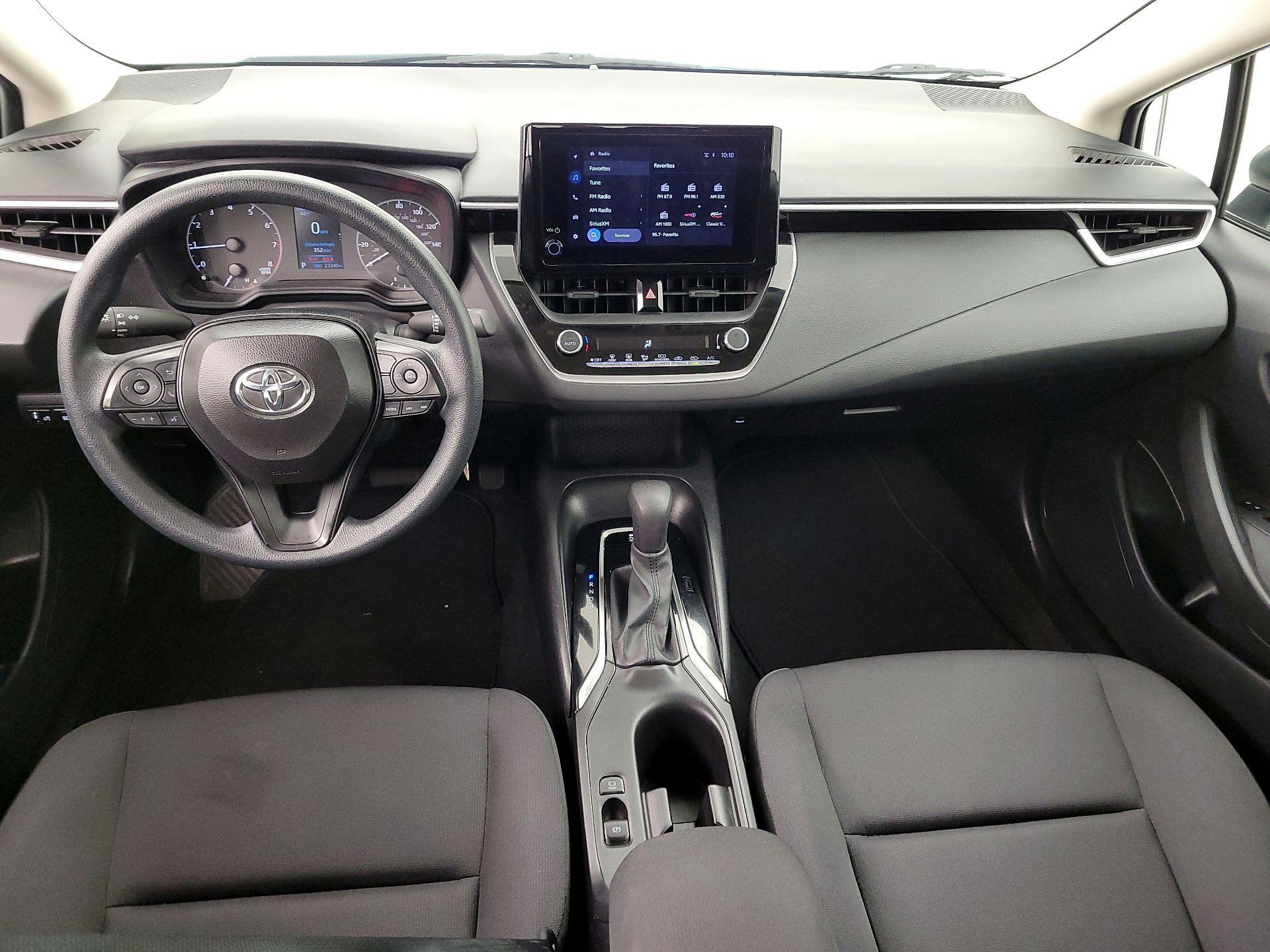 Thumbnail: 2024 Toyota Corolla - 9