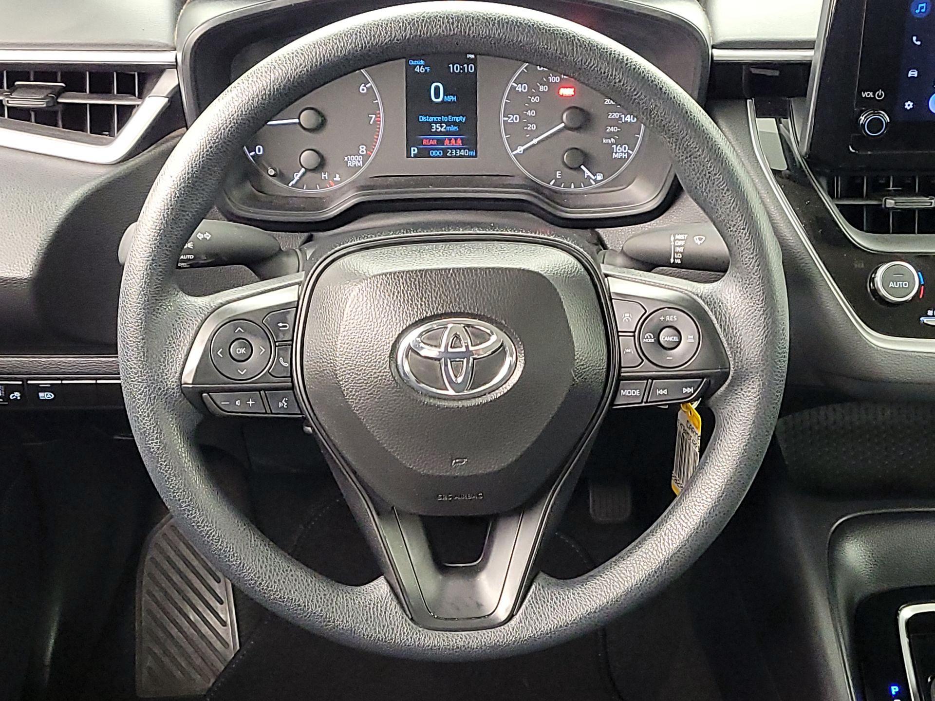 Thumbnail: 2024 Toyota Corolla - 10