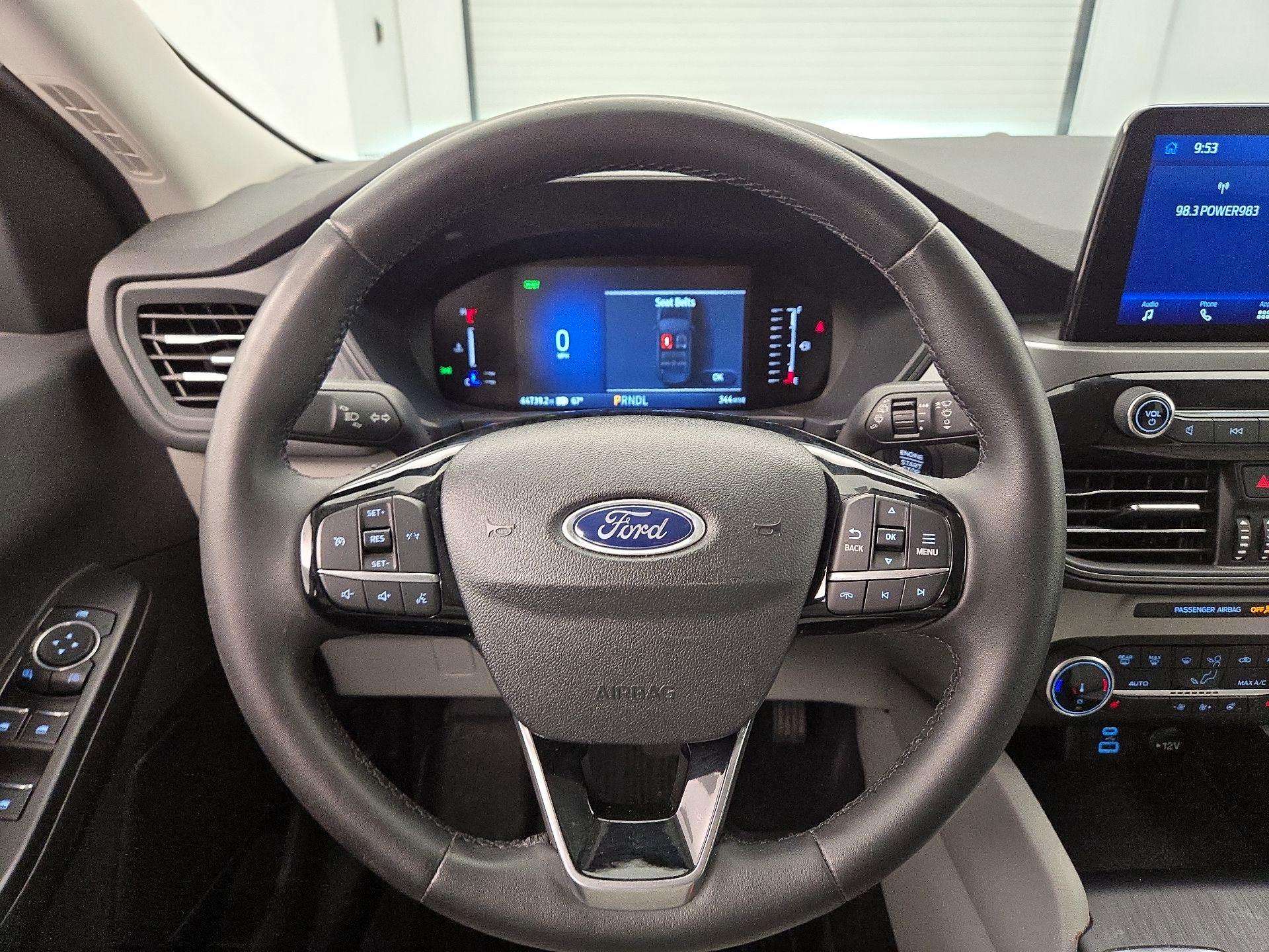 Thumbnail: 2023 Ford Escape - 10