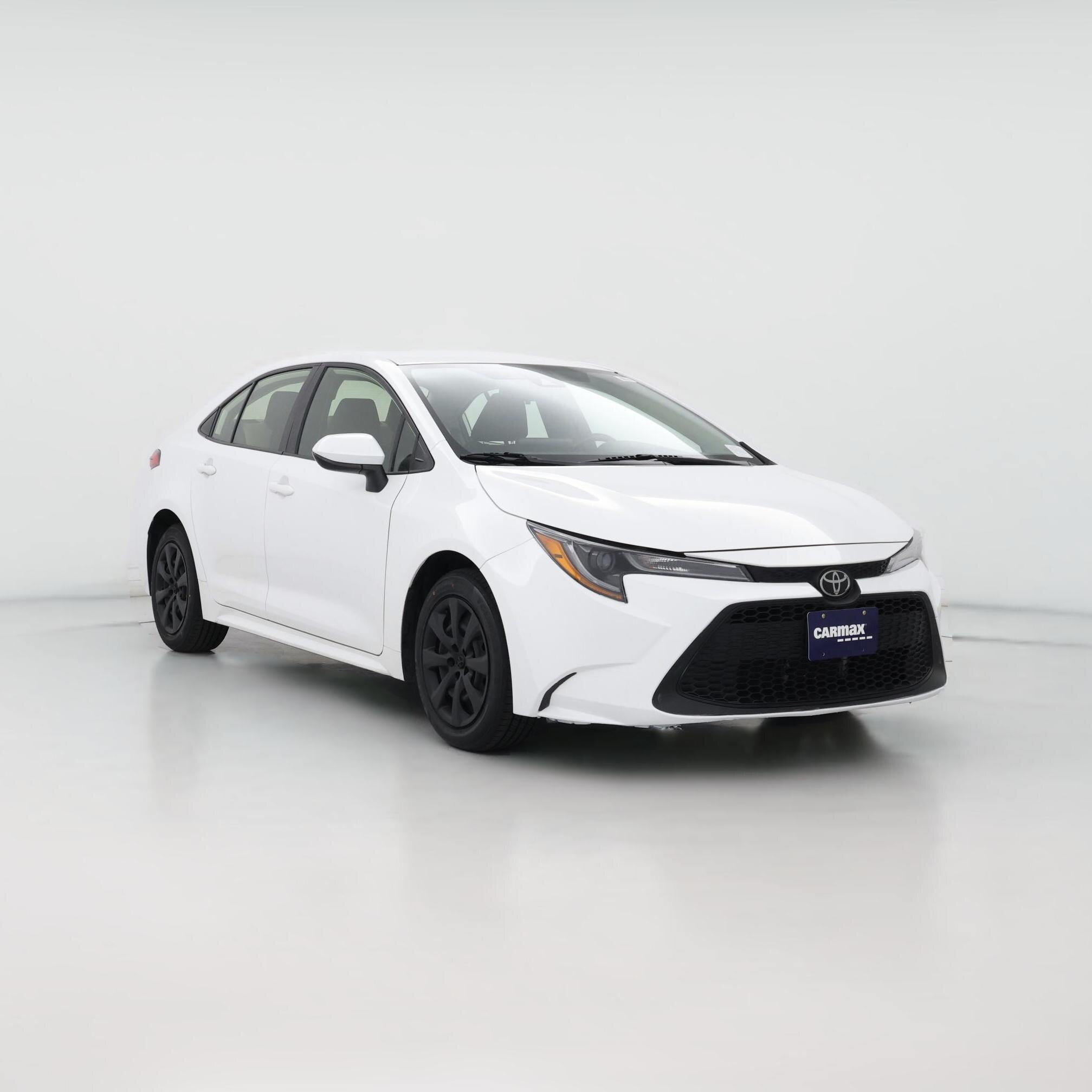 Thumbnail: 2022 Toyota Corolla - 1