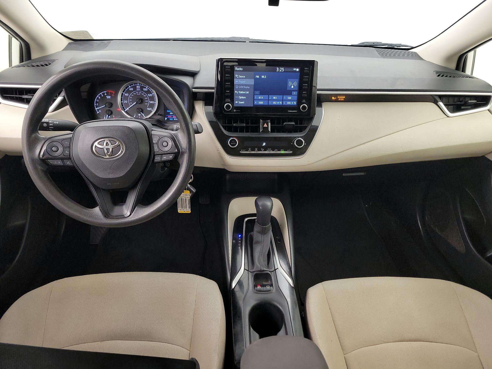 Thumbnail: 2022 Toyota Corolla - 9