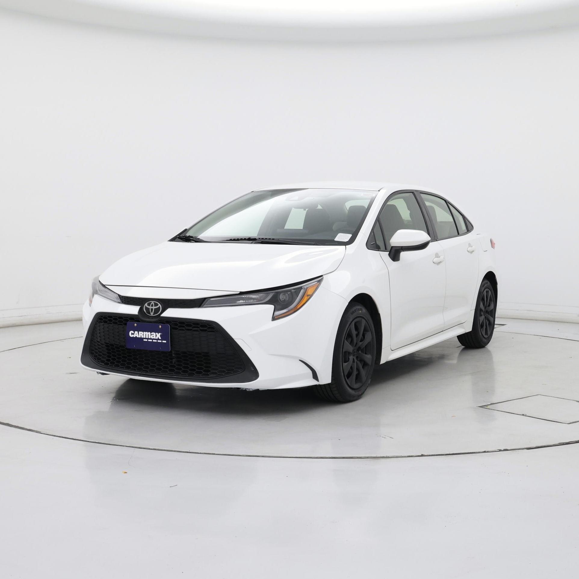 Thumbnail: 2022 Toyota Corolla - 4