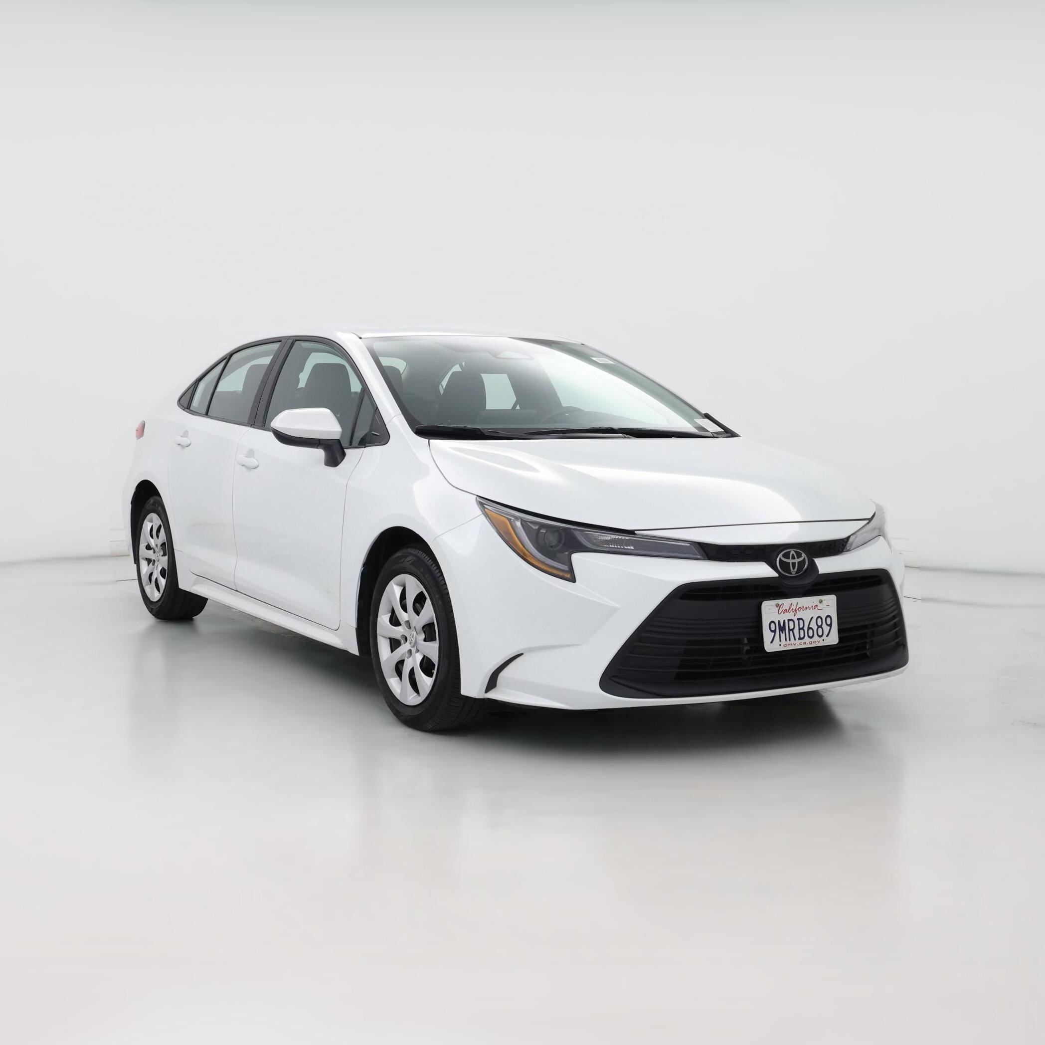 Thumbnail: 2024 Toyota Corolla - 1