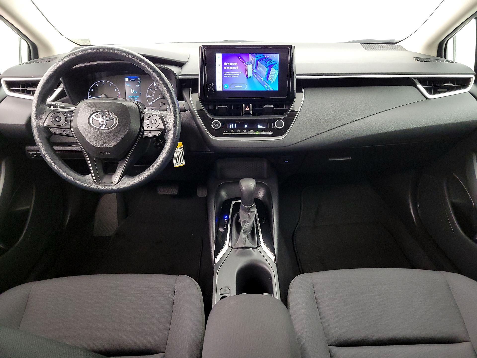 Thumbnail: 2024 Toyota Corolla - 9