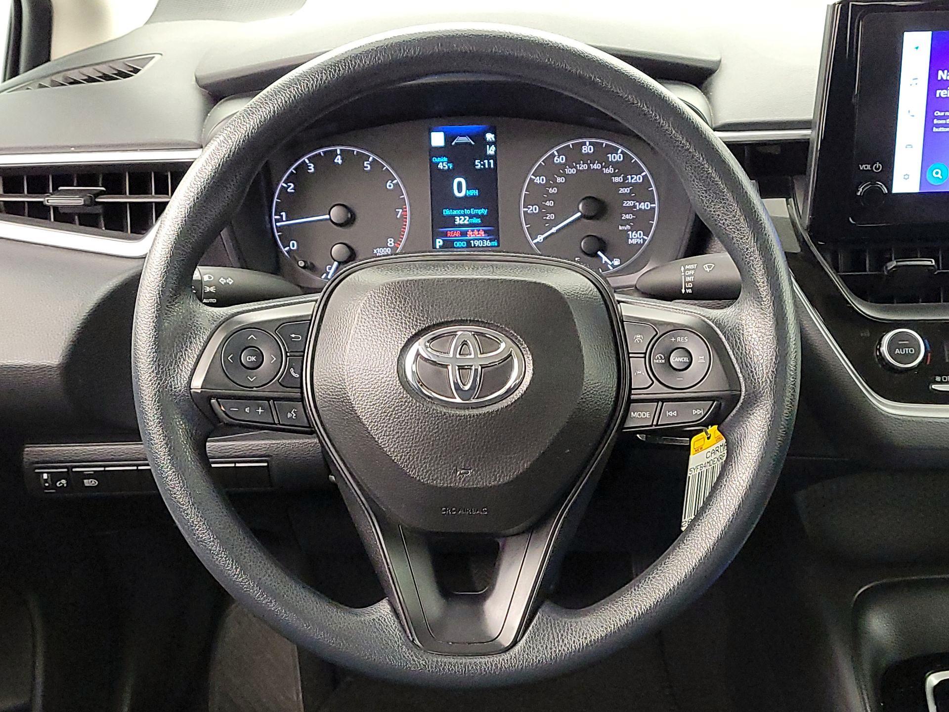 Thumbnail: 2024 Toyota Corolla - 10