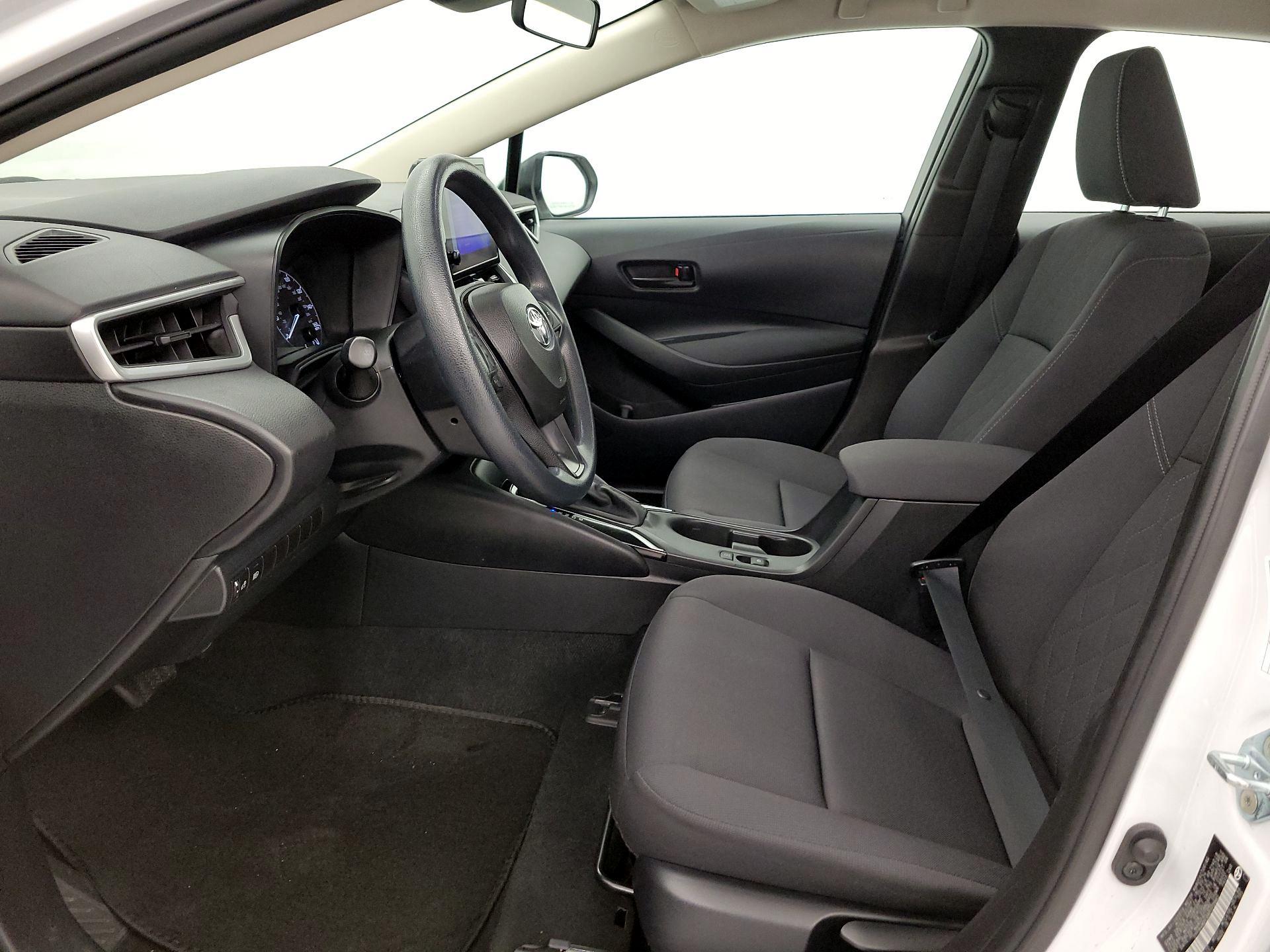 Thumbnail: 2024 Toyota Corolla - 11