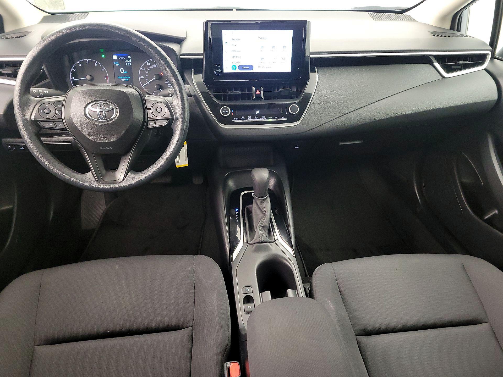 Thumbnail: 2024 Toyota Corolla - 9