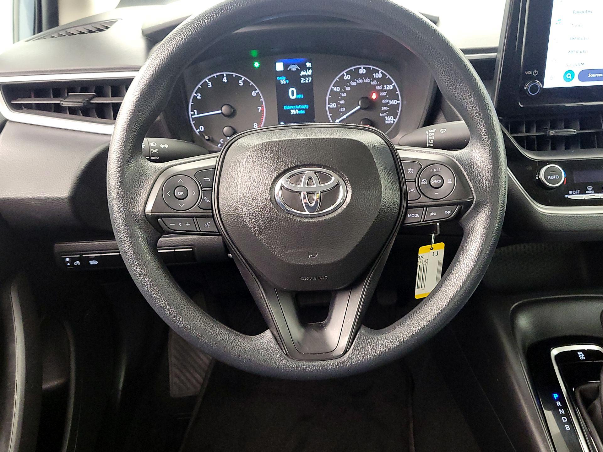 Thumbnail: 2024 Toyota Corolla - 10