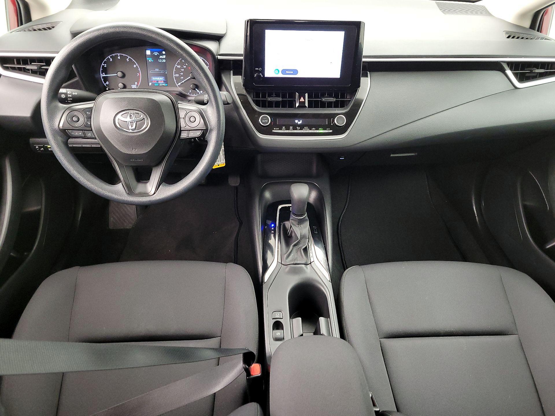 Thumbnail: 2024 Toyota Corolla - 9