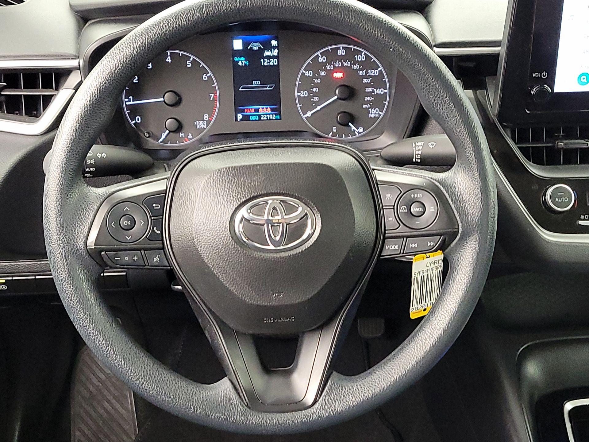 Thumbnail: 2024 Toyota Corolla - 10