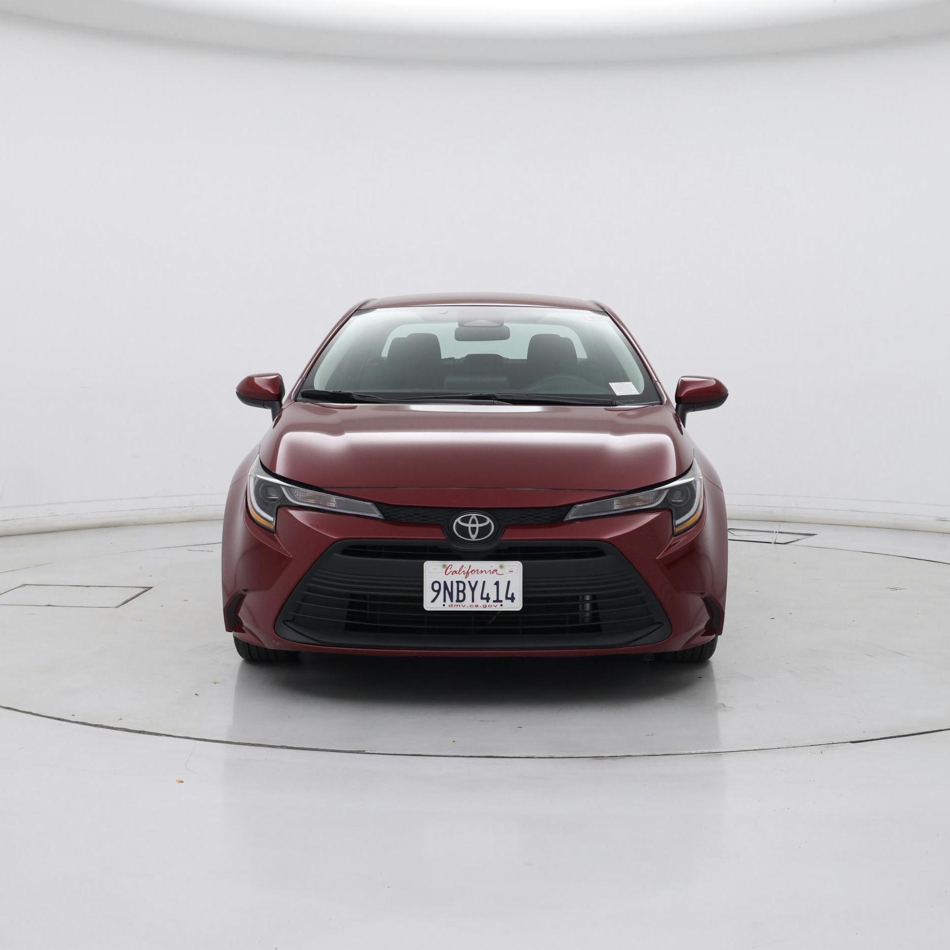 Thumbnail: 2024 Toyota Corolla - 5