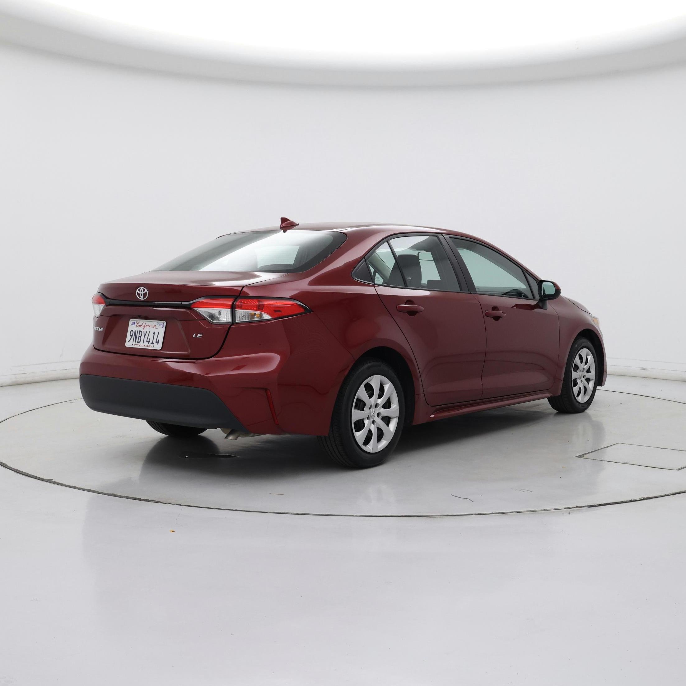 Thumbnail: 2024 Toyota Corolla - 8