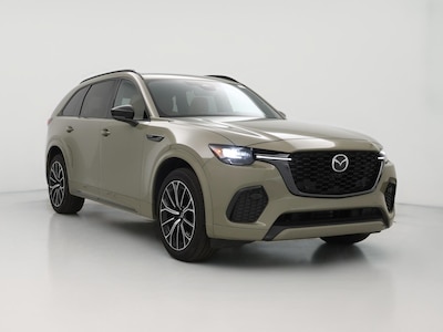 2025 Mazda CX-70 Turbo S Premium Plus