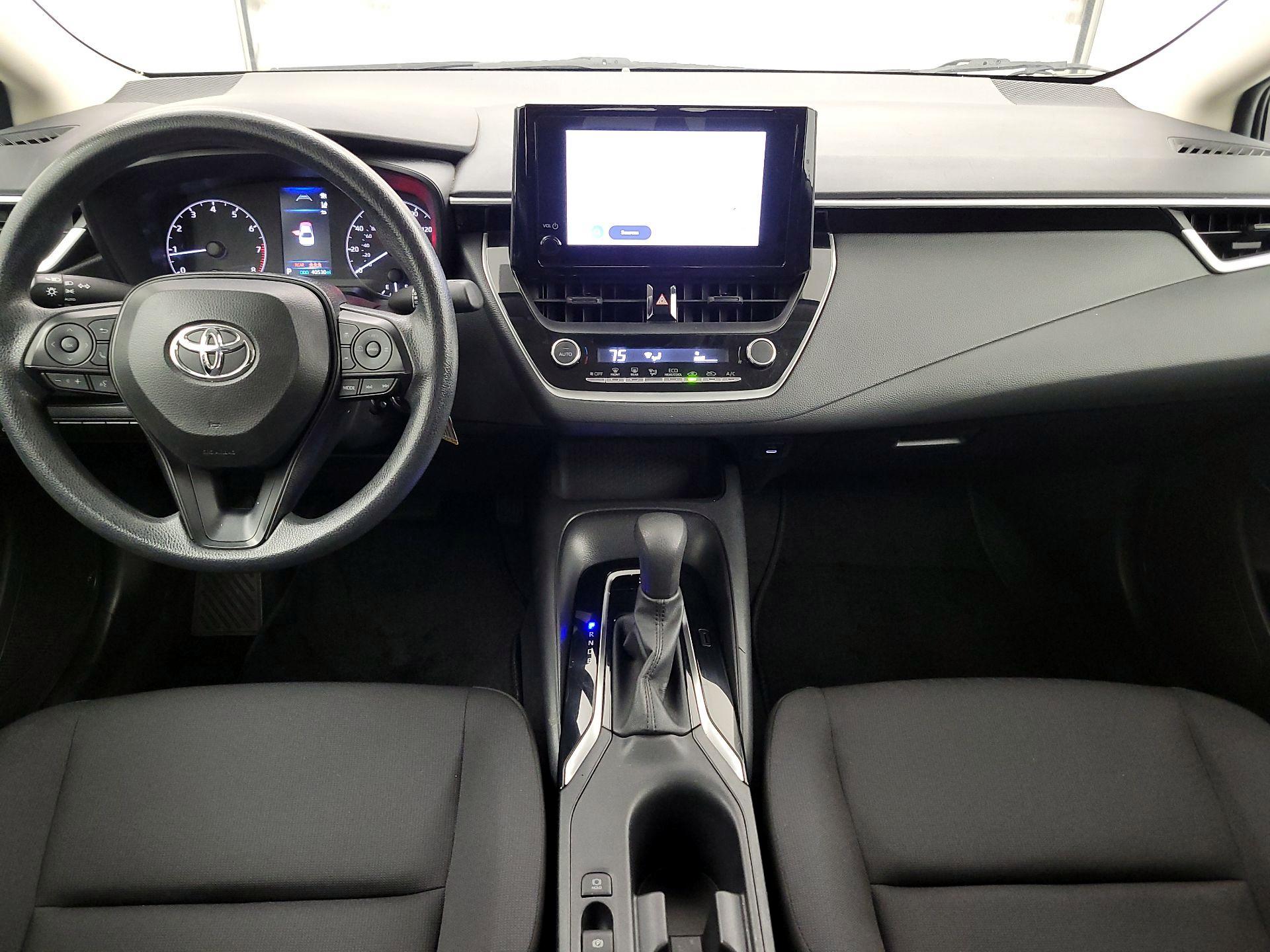 Thumbnail: 2024 Toyota Corolla - 9