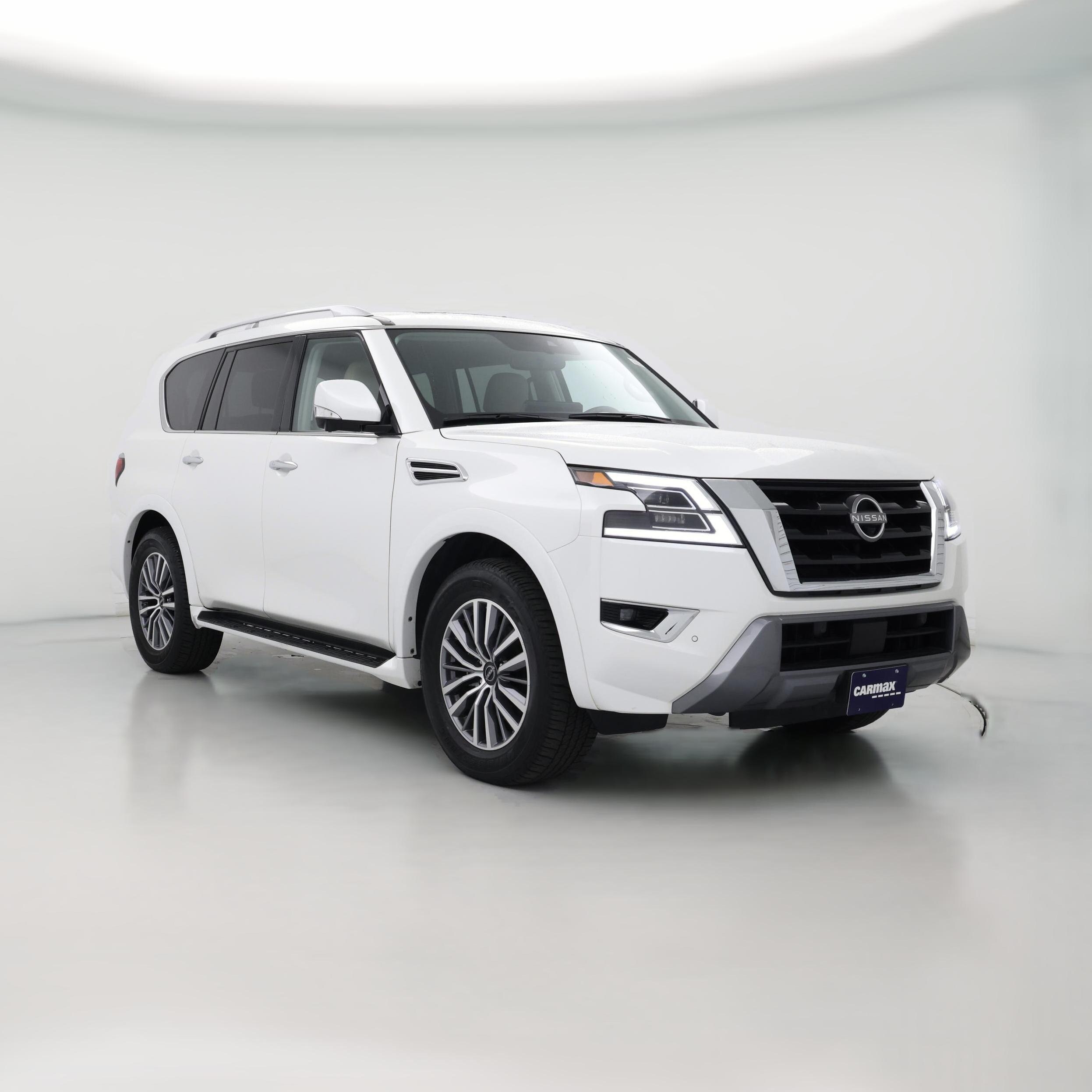 Thumbnail: 2024 Nissan Armada - 1