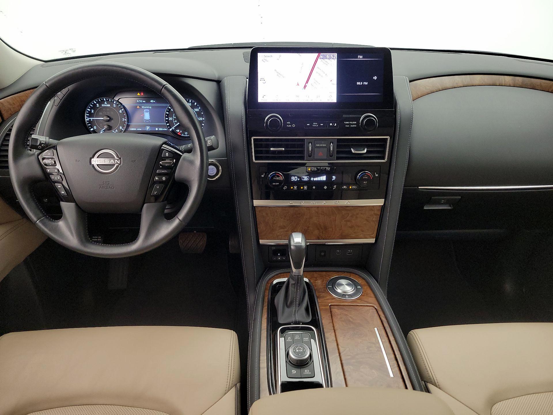 Thumbnail: 2024 Nissan Armada - 9