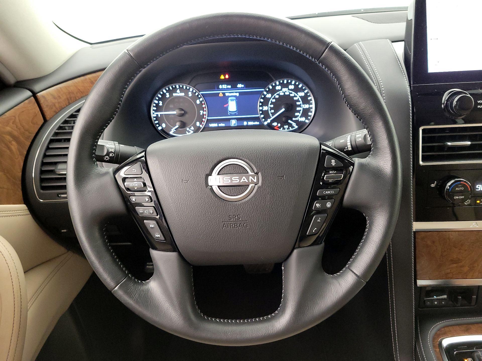 Thumbnail: 2024 Nissan Armada - 10