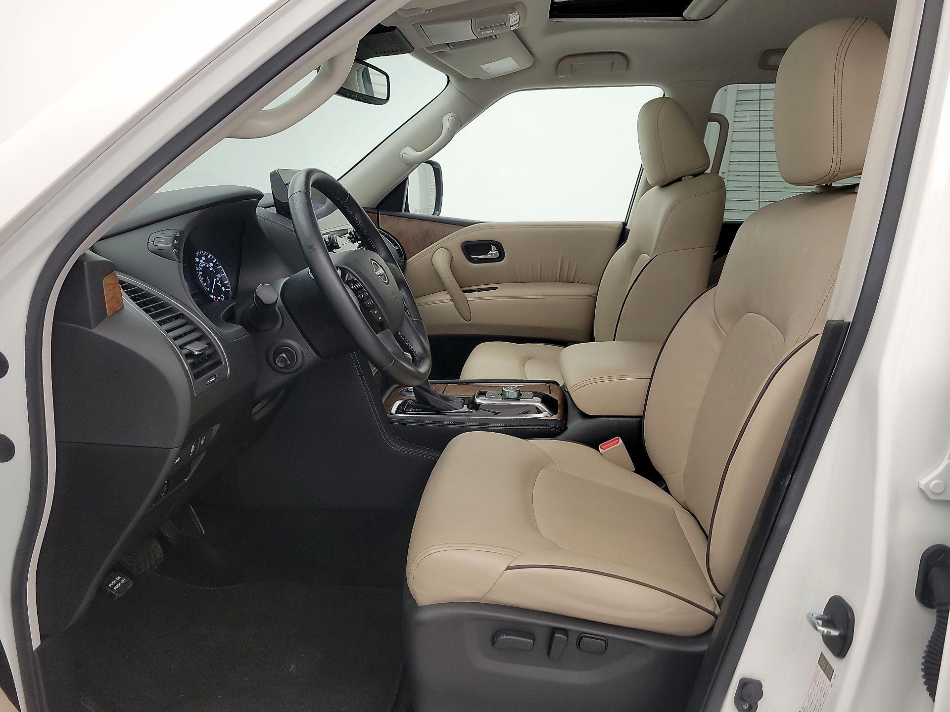 Thumbnail: 2024 Nissan Armada - 11