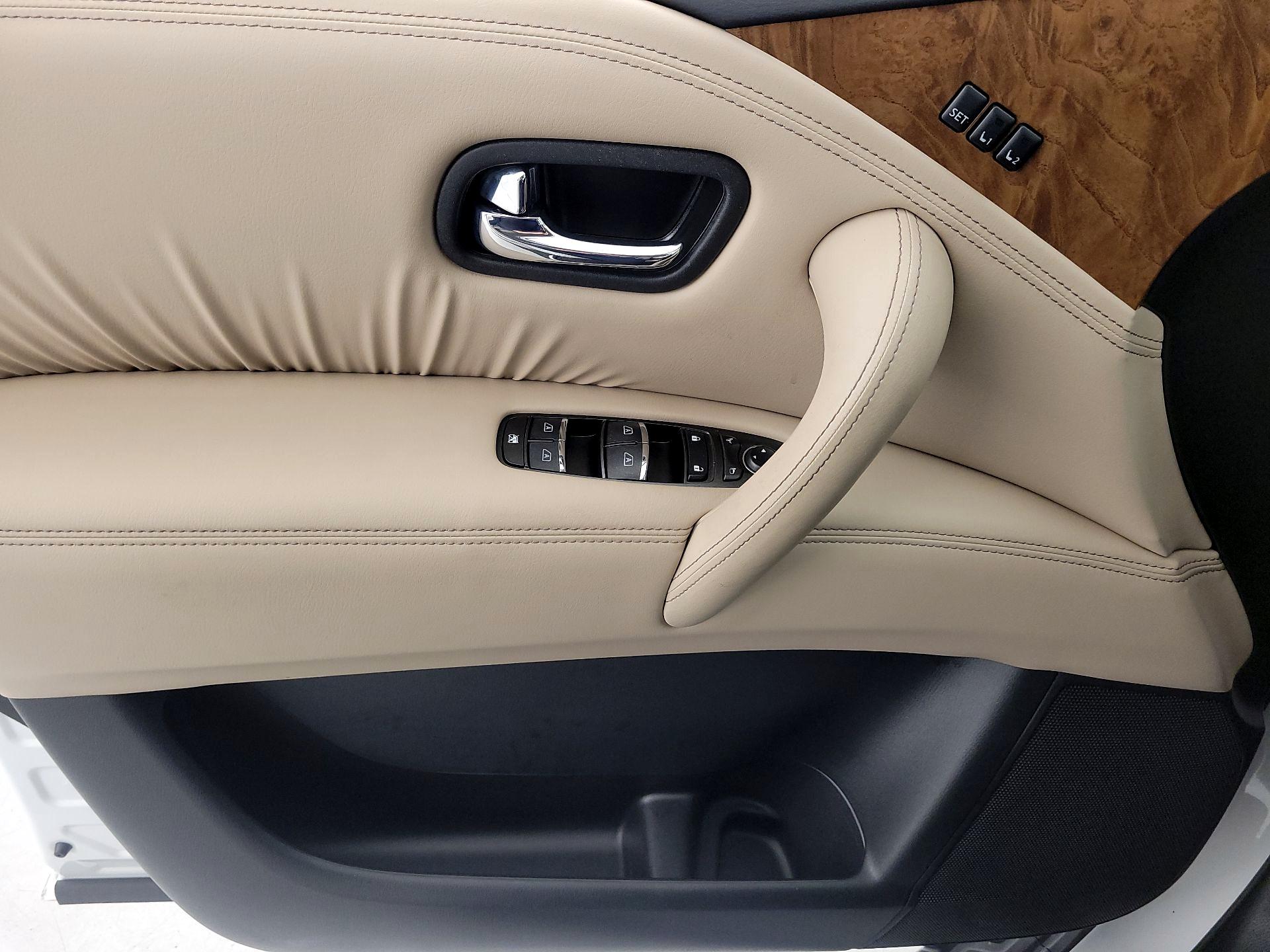 Thumbnail: 2024 Nissan Armada - 12