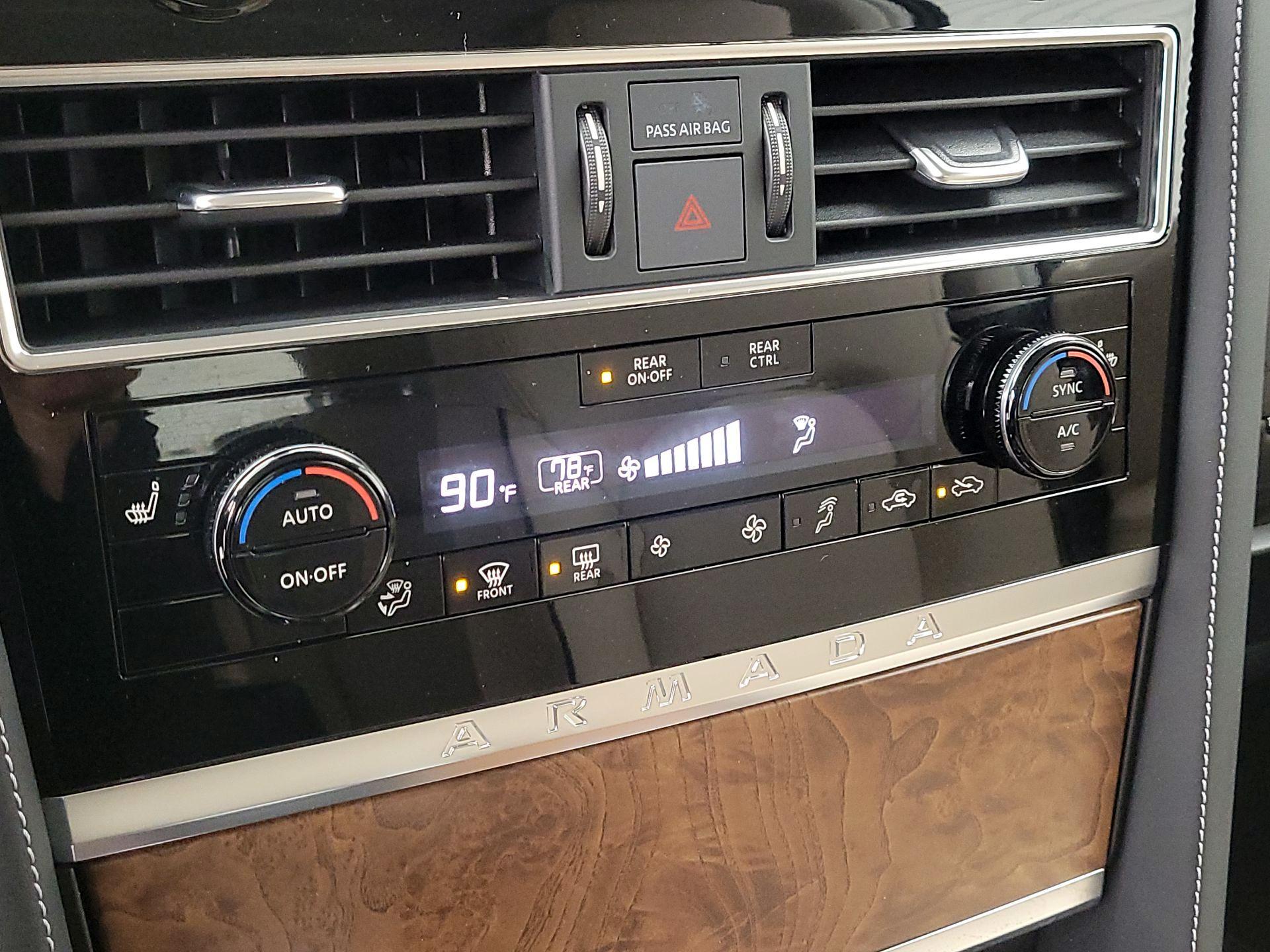 Thumbnail: 2024 Nissan Armada - 17