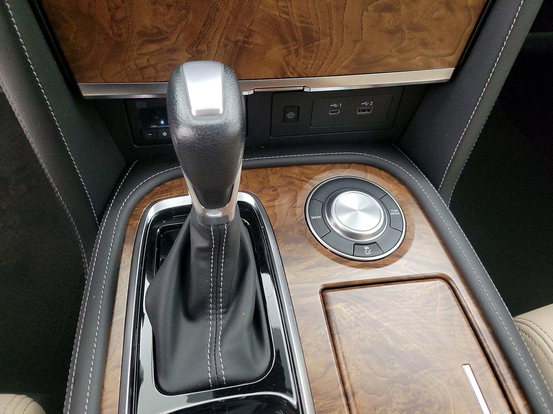 Thumbnail: 2024 Nissan Armada - 18